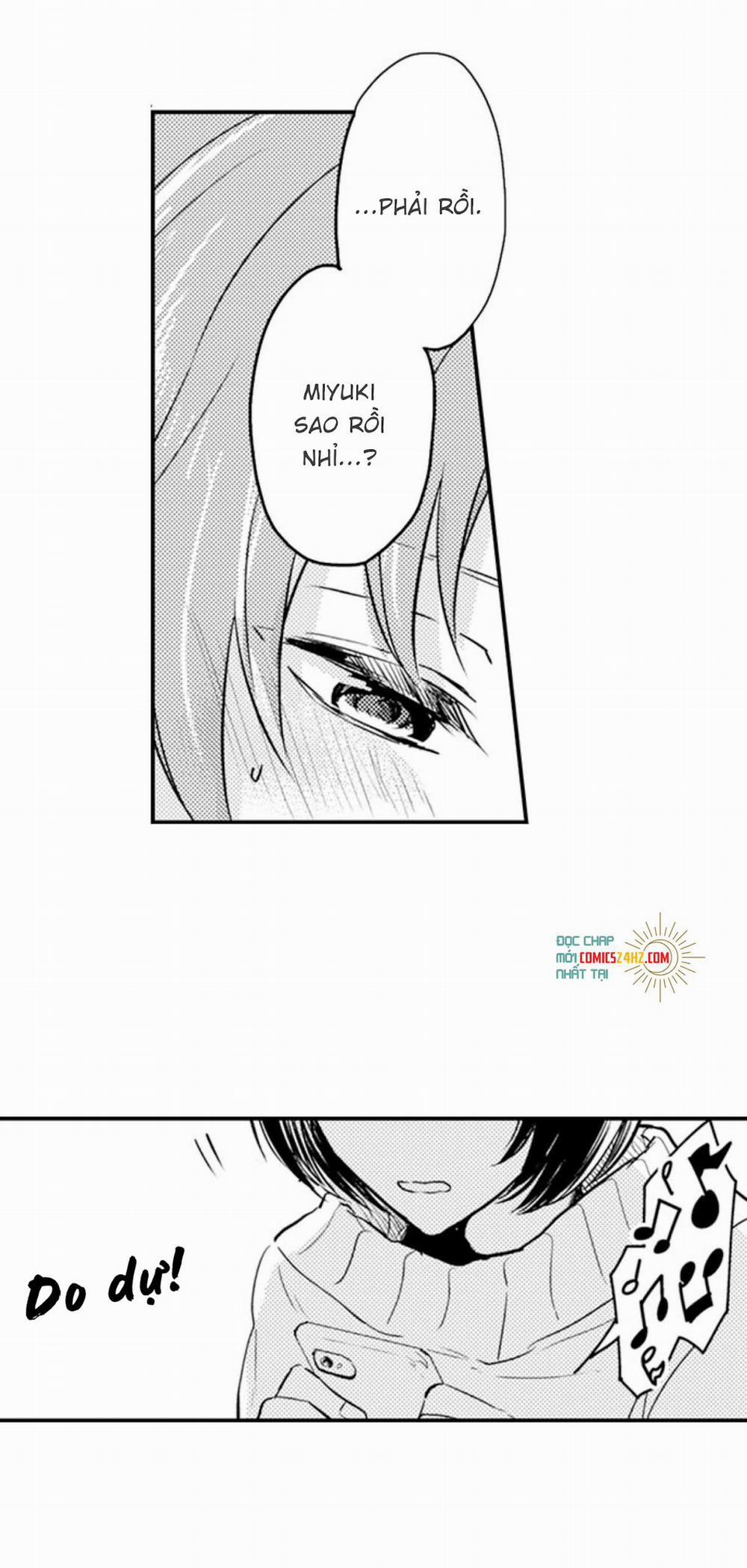 Mang Thai Ở Trường Nam Sinh 76 trang 6