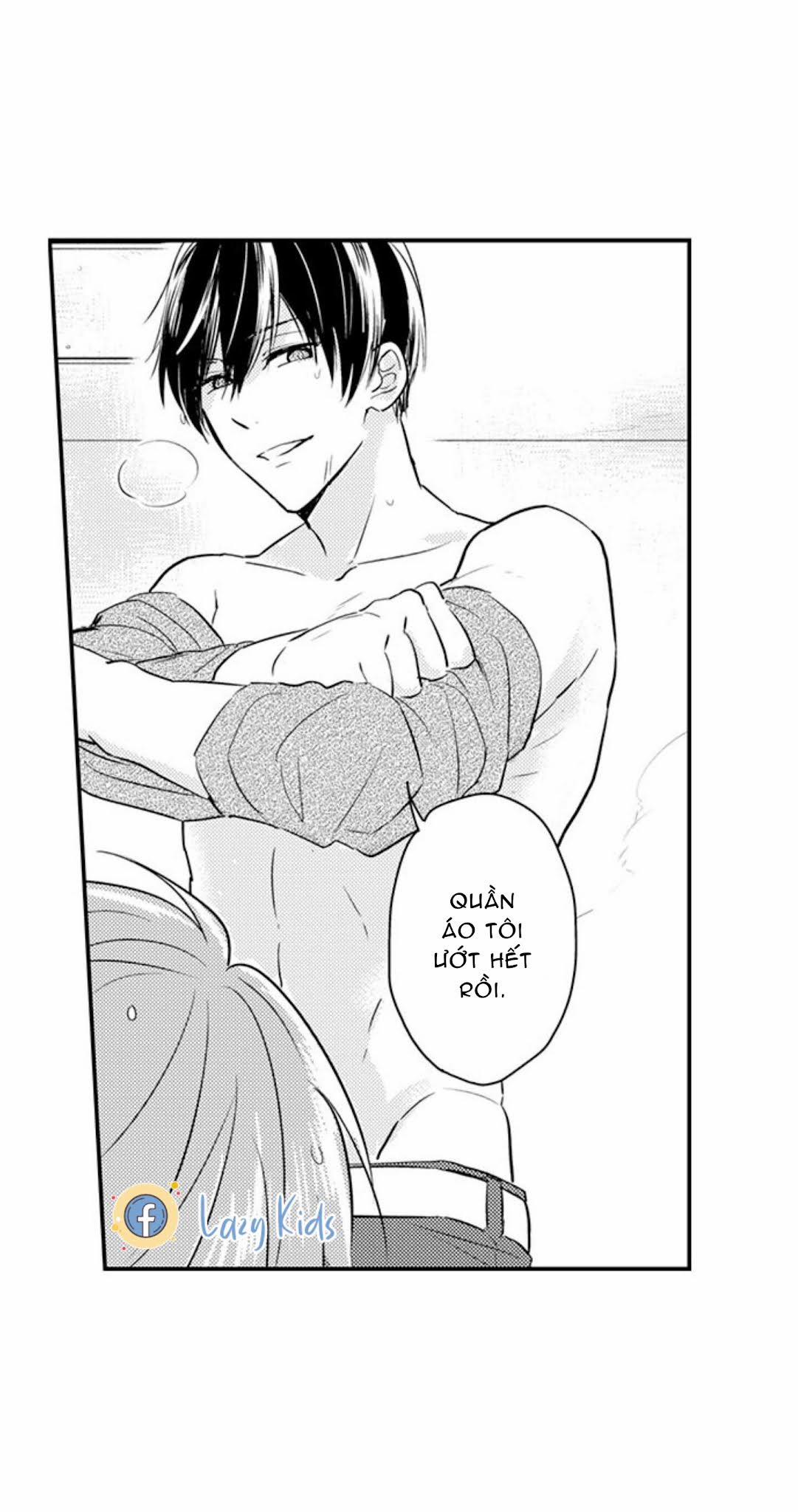 Mang Thai Ở Trường Nam Sinh 77 trang 11