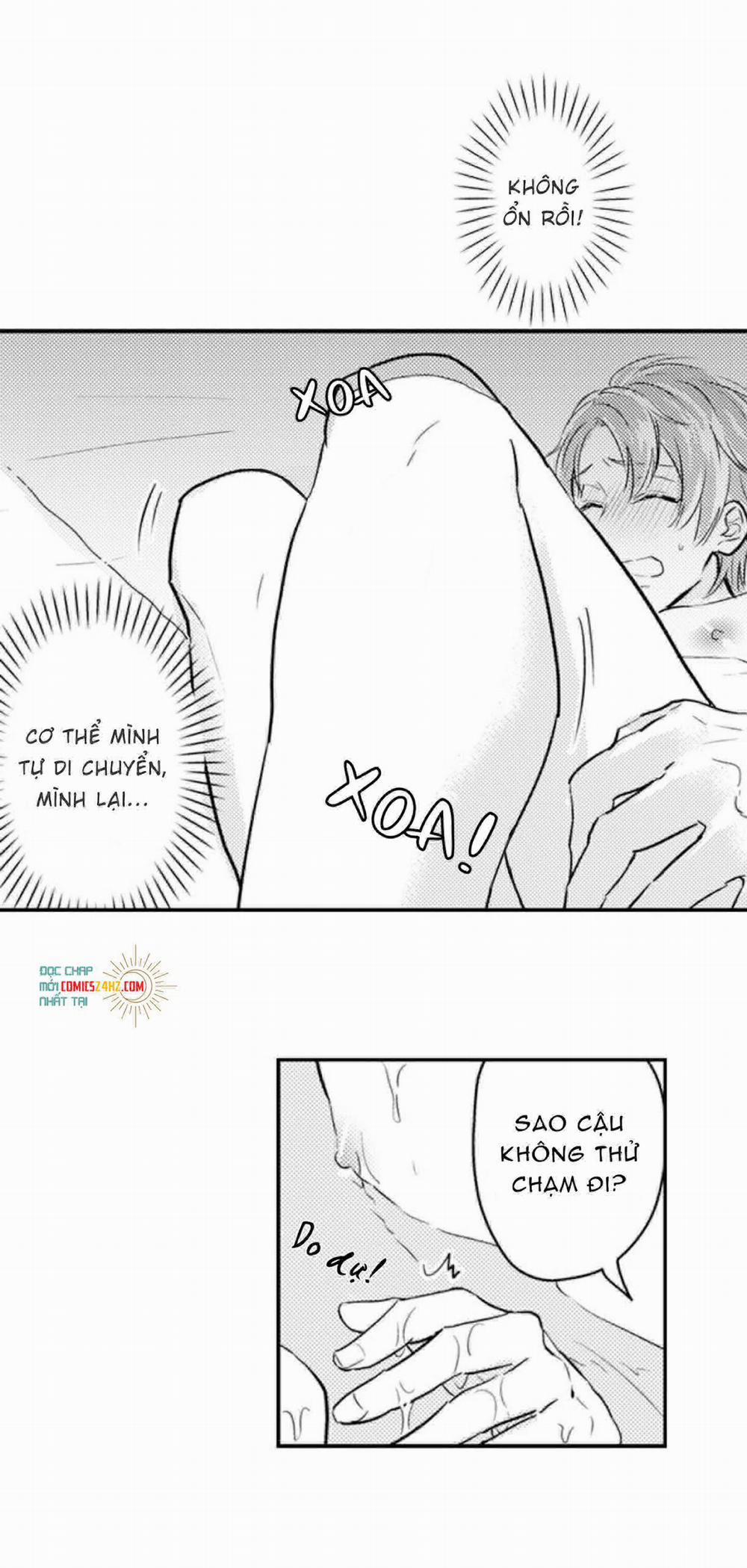 Mang Thai Ở Trường Nam Sinh 77 trang 13