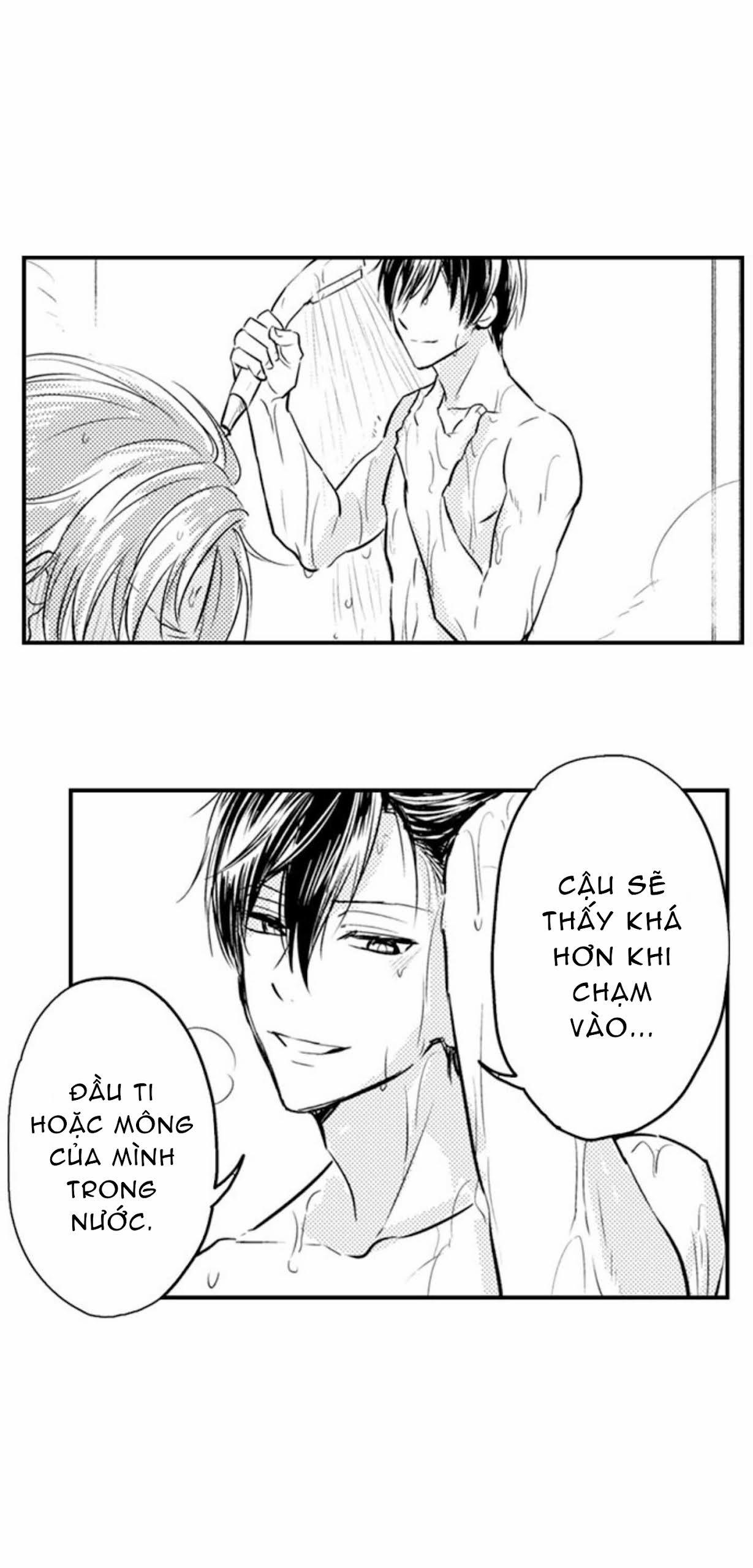 Mang Thai Ở Trường Nam Sinh 77 trang 14