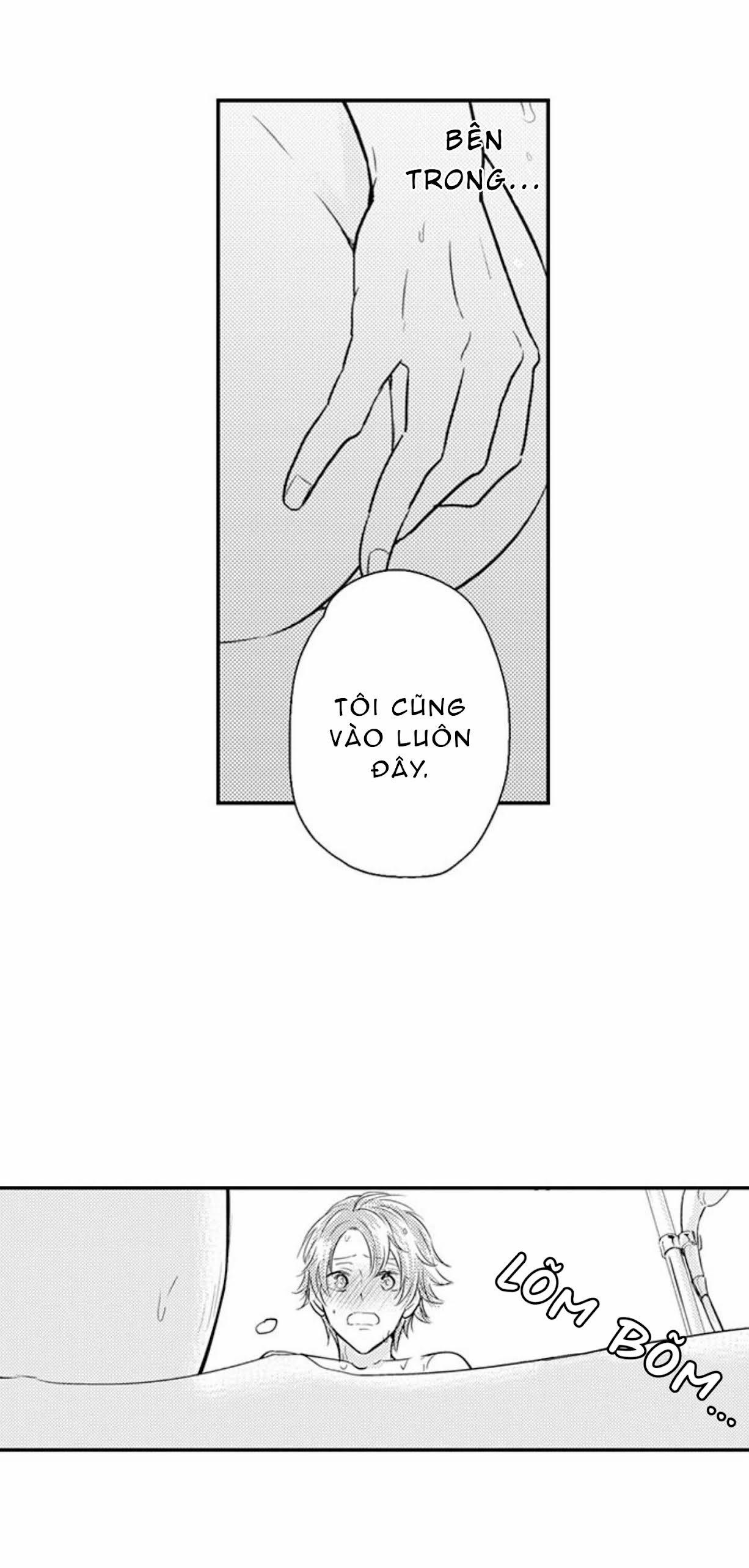 Mang Thai Ở Trường Nam Sinh 77 trang 20