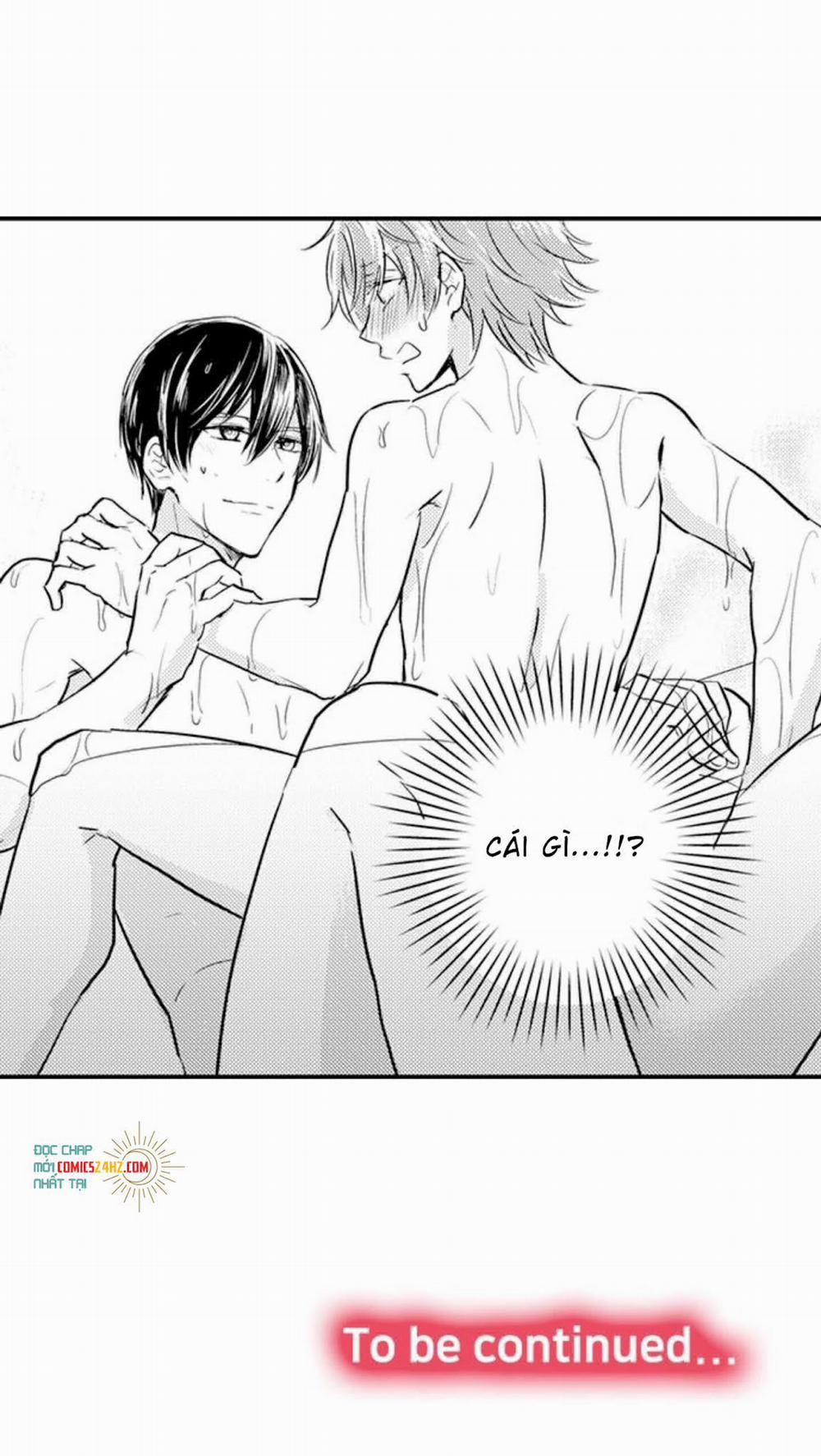 Mang Thai Ở Trường Nam Sinh 77 trang 23