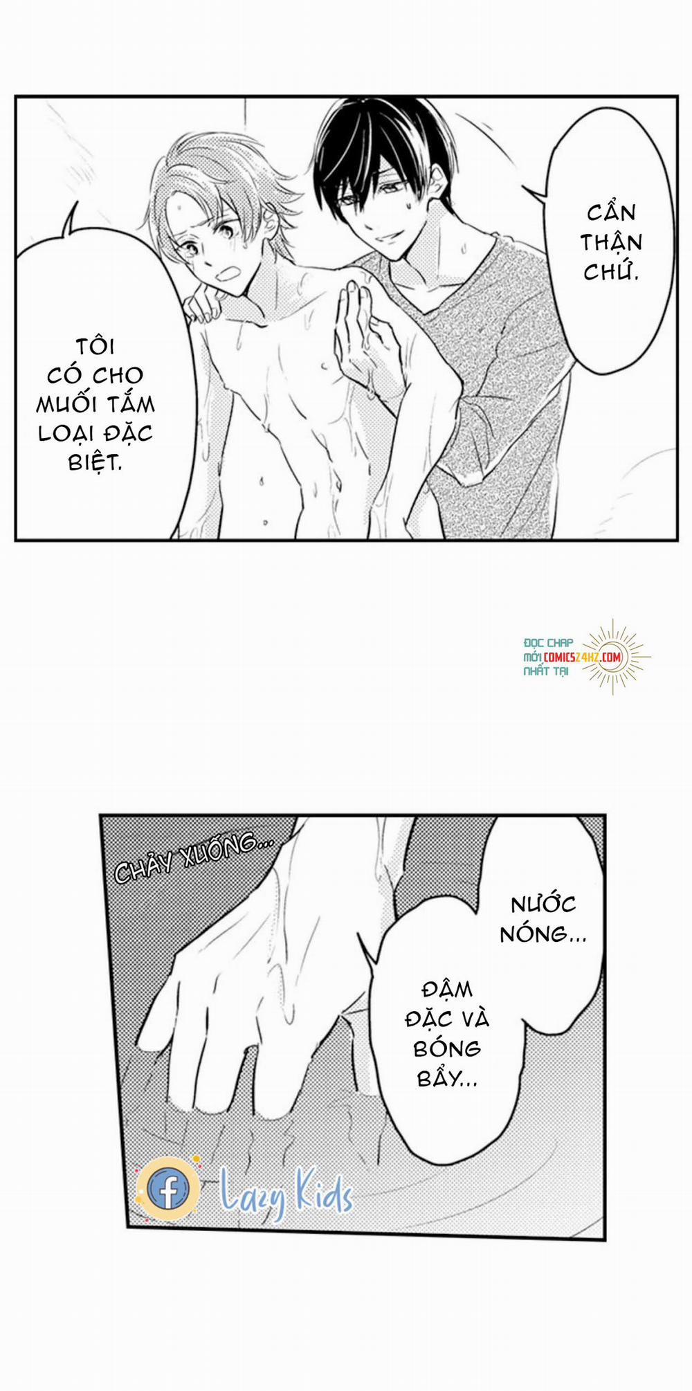 Mang Thai Ở Trường Nam Sinh 77 trang 7