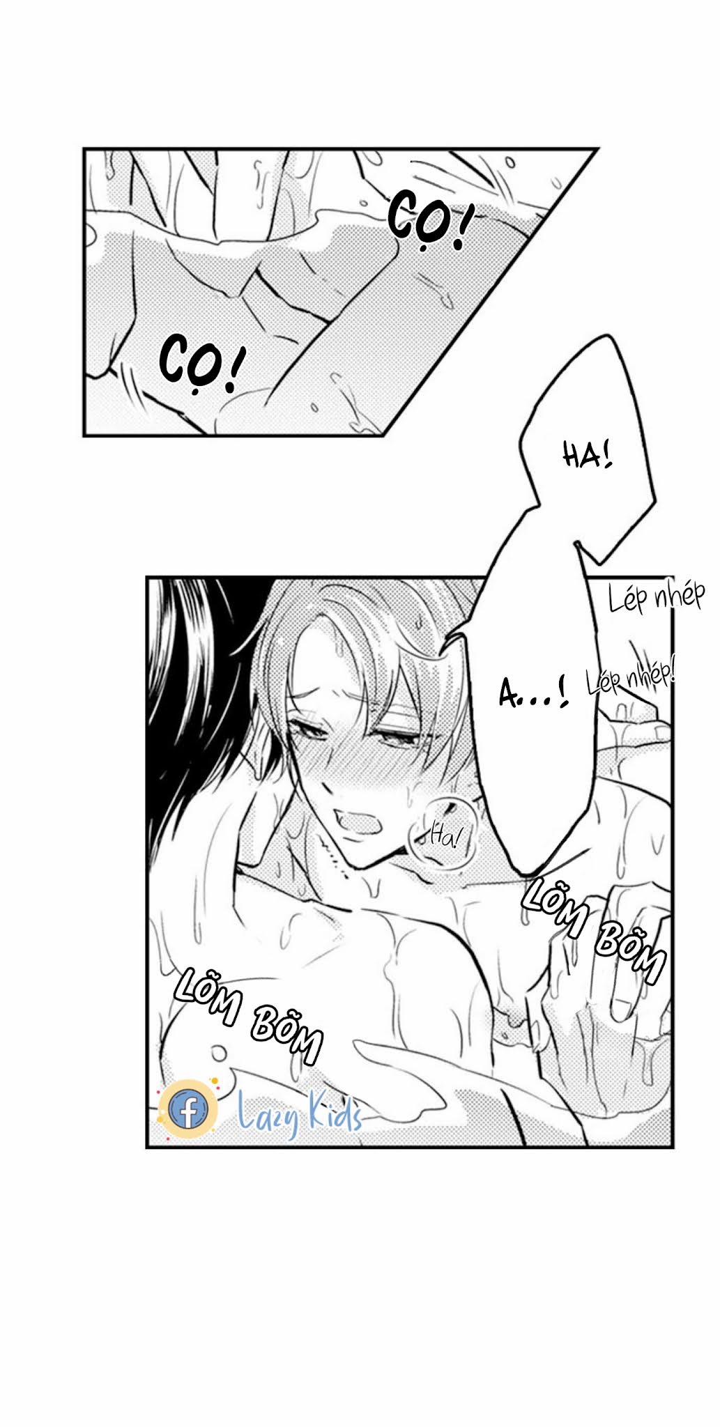 Mang Thai Ở Trường Nam Sinh 78 trang 14