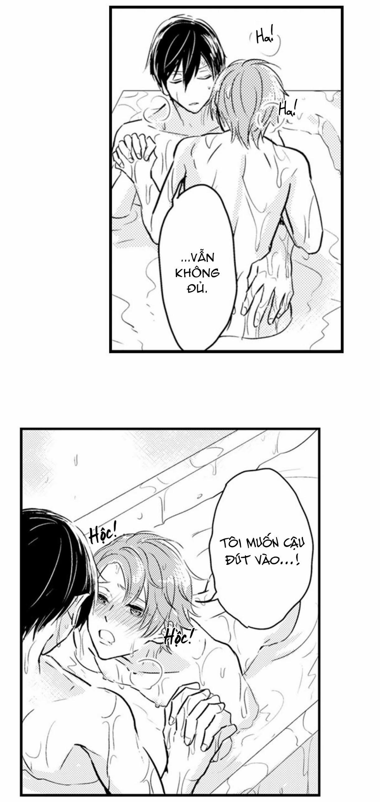Mang Thai Ở Trường Nam Sinh 78 trang 17