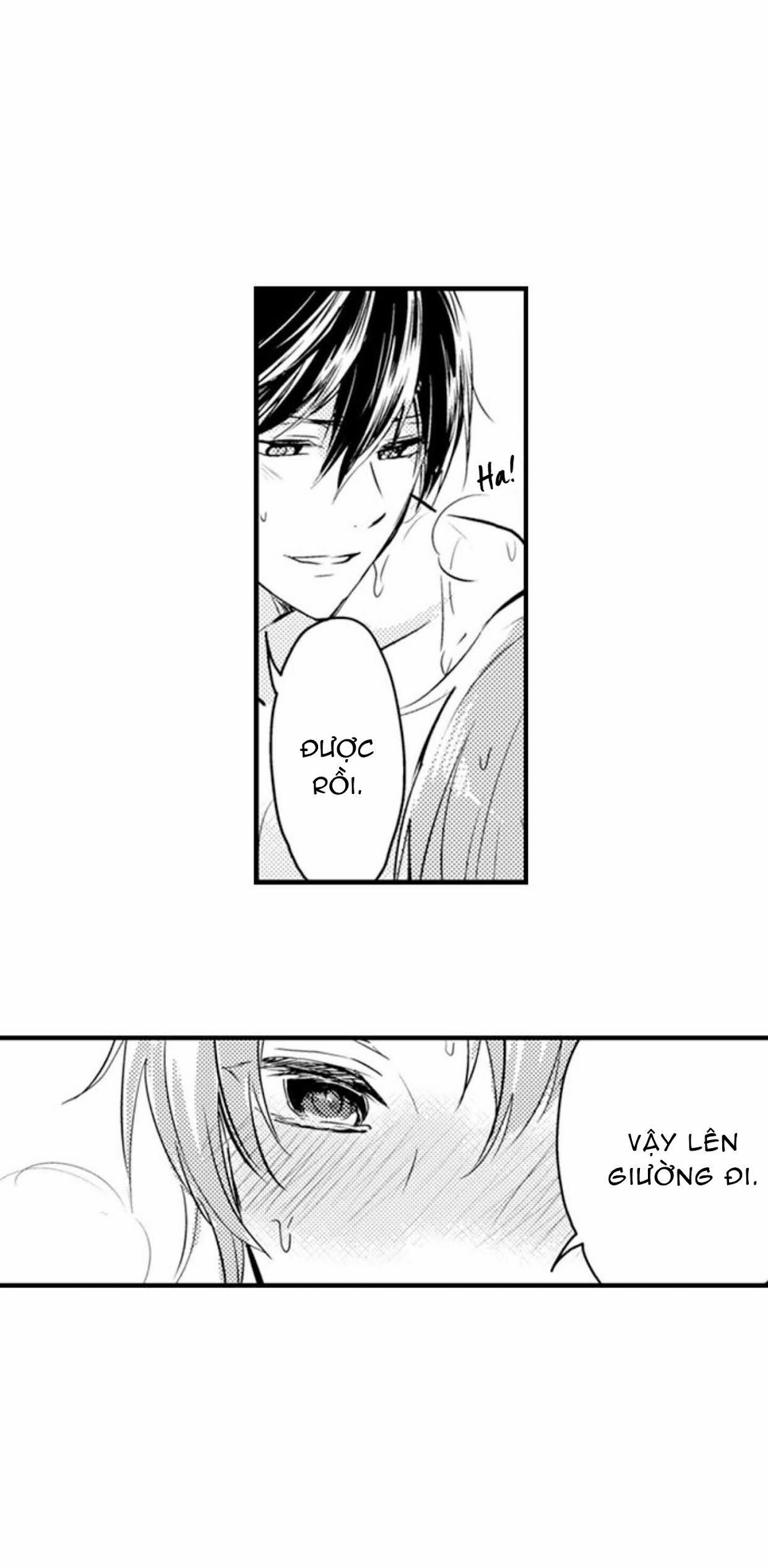 Mang Thai Ở Trường Nam Sinh 78 trang 18