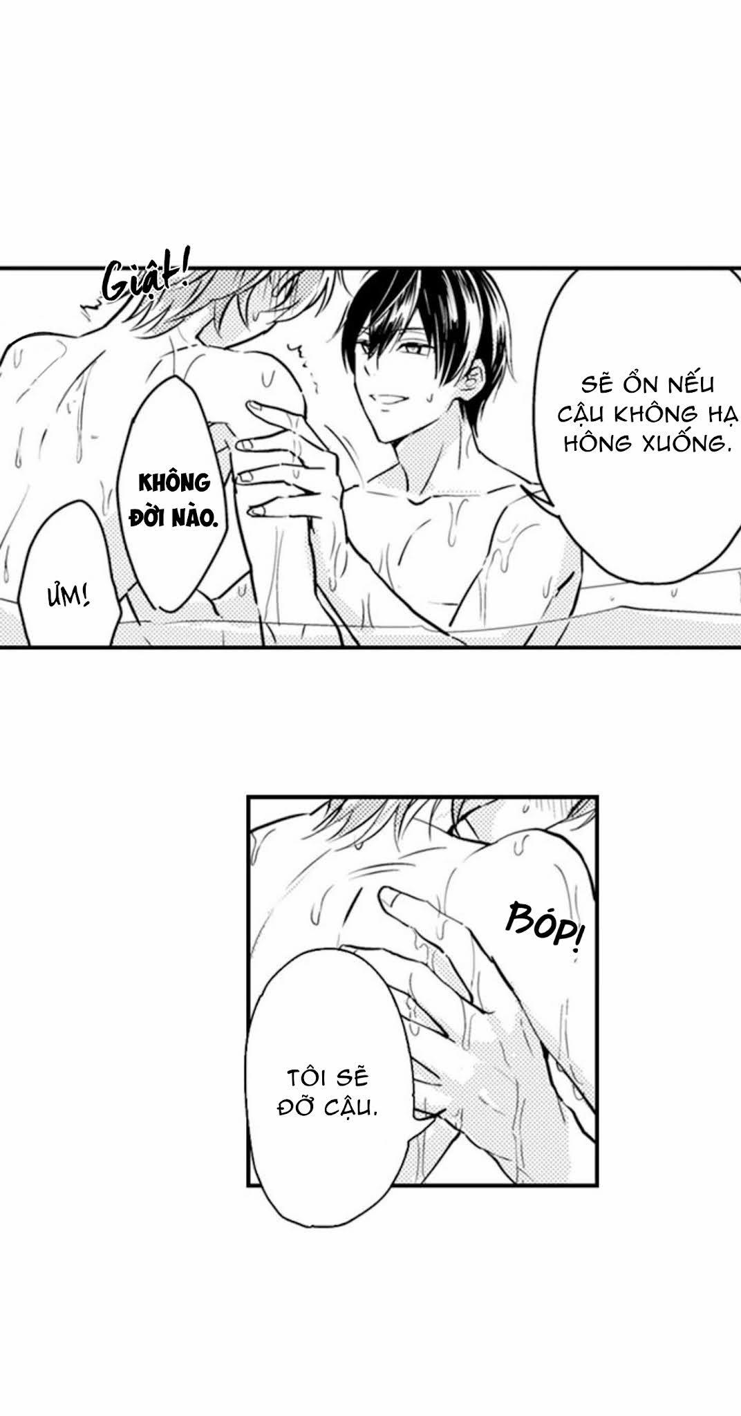 Mang Thai Ở Trường Nam Sinh 78 trang 2