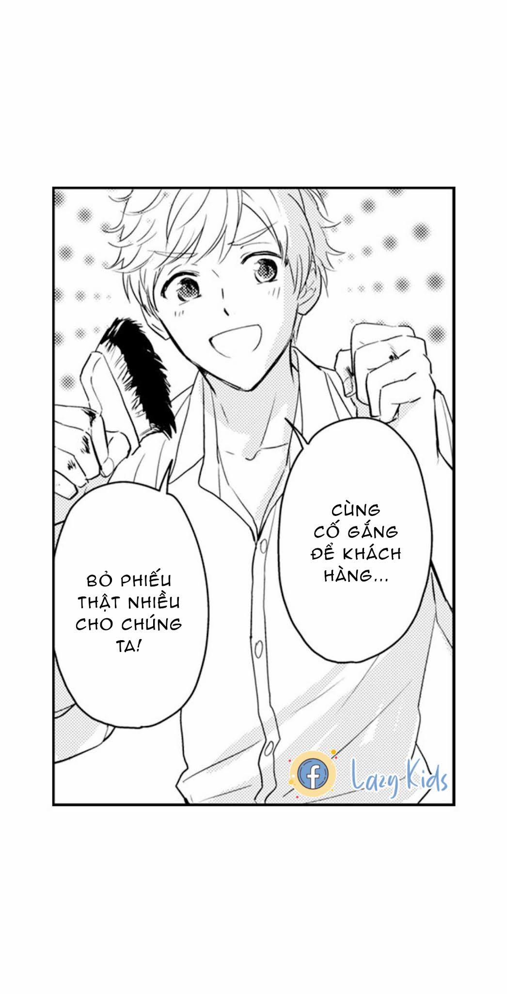 Mang Thai Ở Trường Nam Sinh 78 trang 23