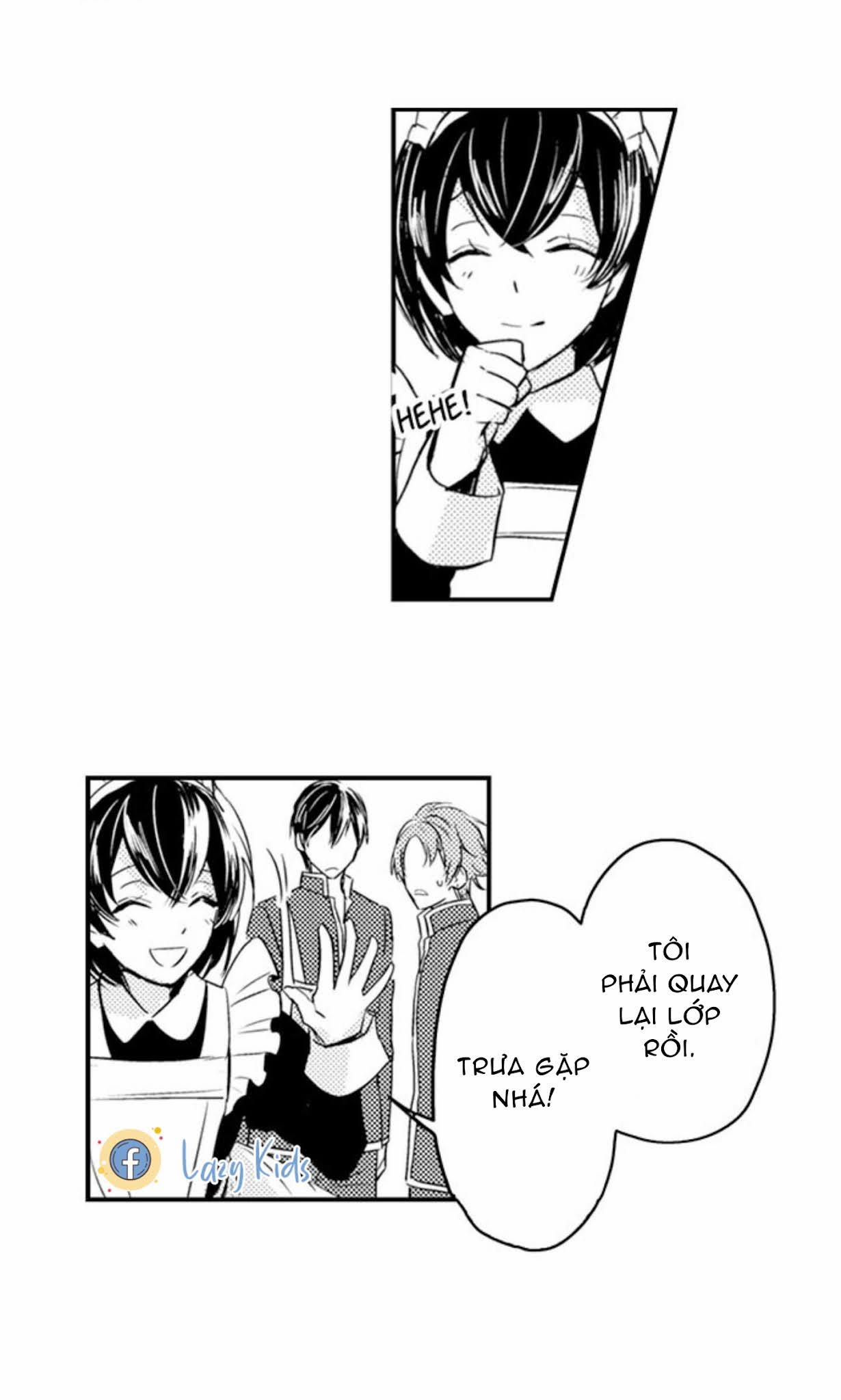 Mang Thai Ở Trường Nam Sinh 78 trang 27