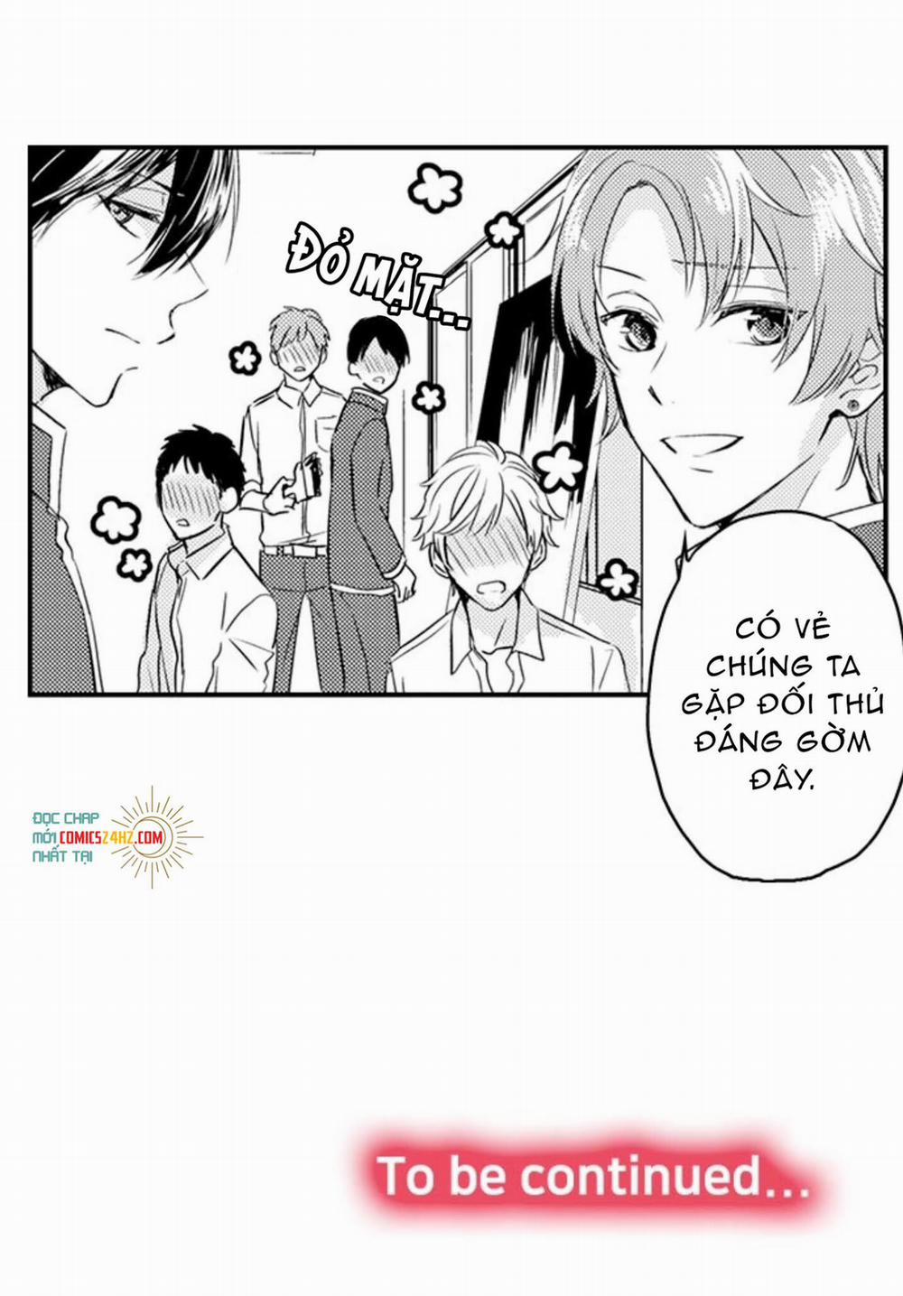 Mang Thai Ở Trường Nam Sinh 78 trang 28