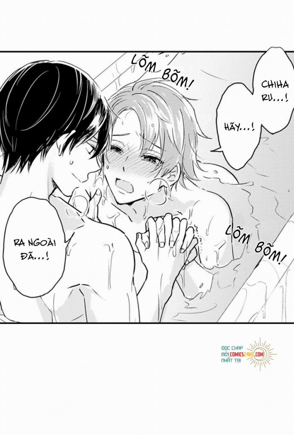 Mang Thai Ở Trường Nam Sinh 78 trang 4