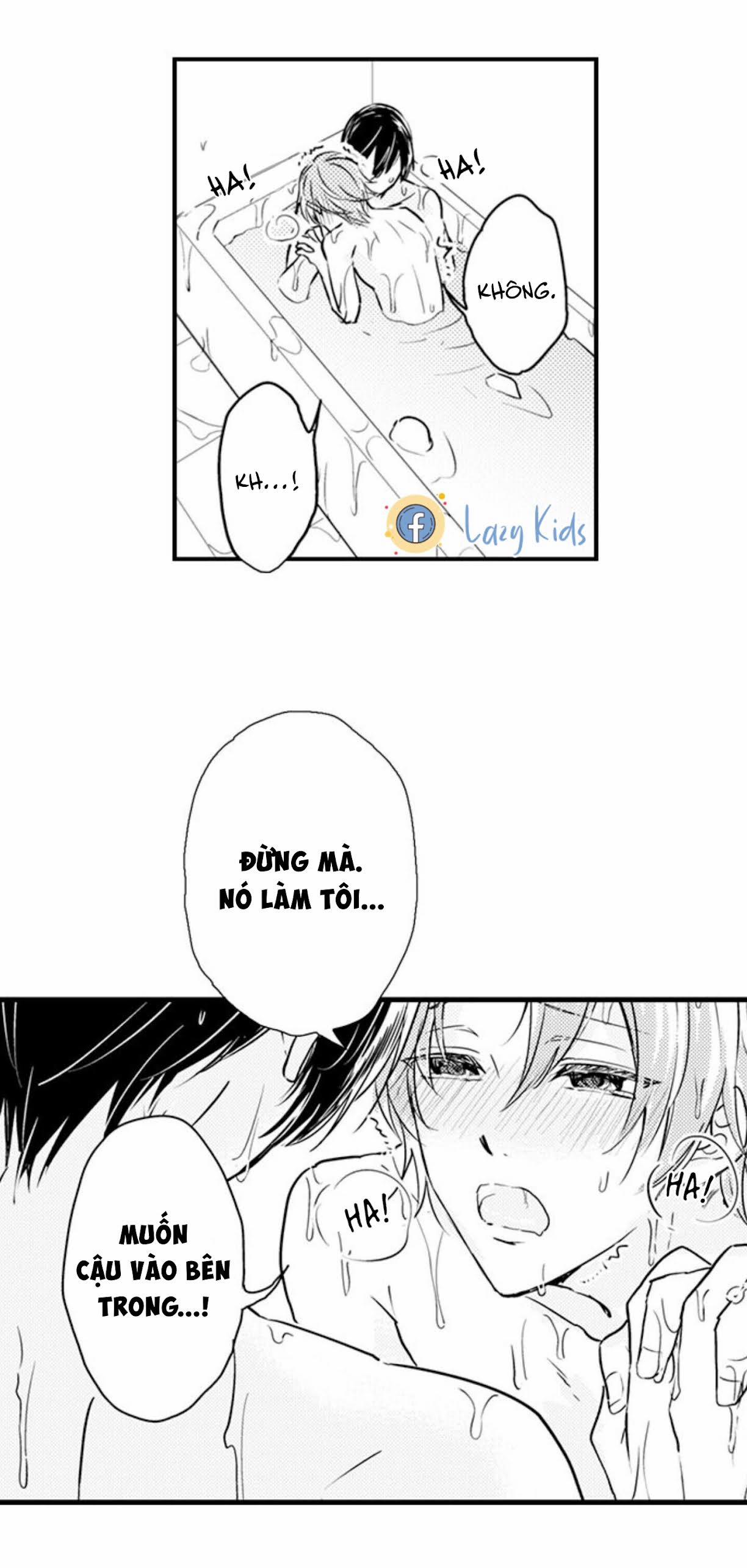 Mang Thai Ở Trường Nam Sinh 78 trang 6