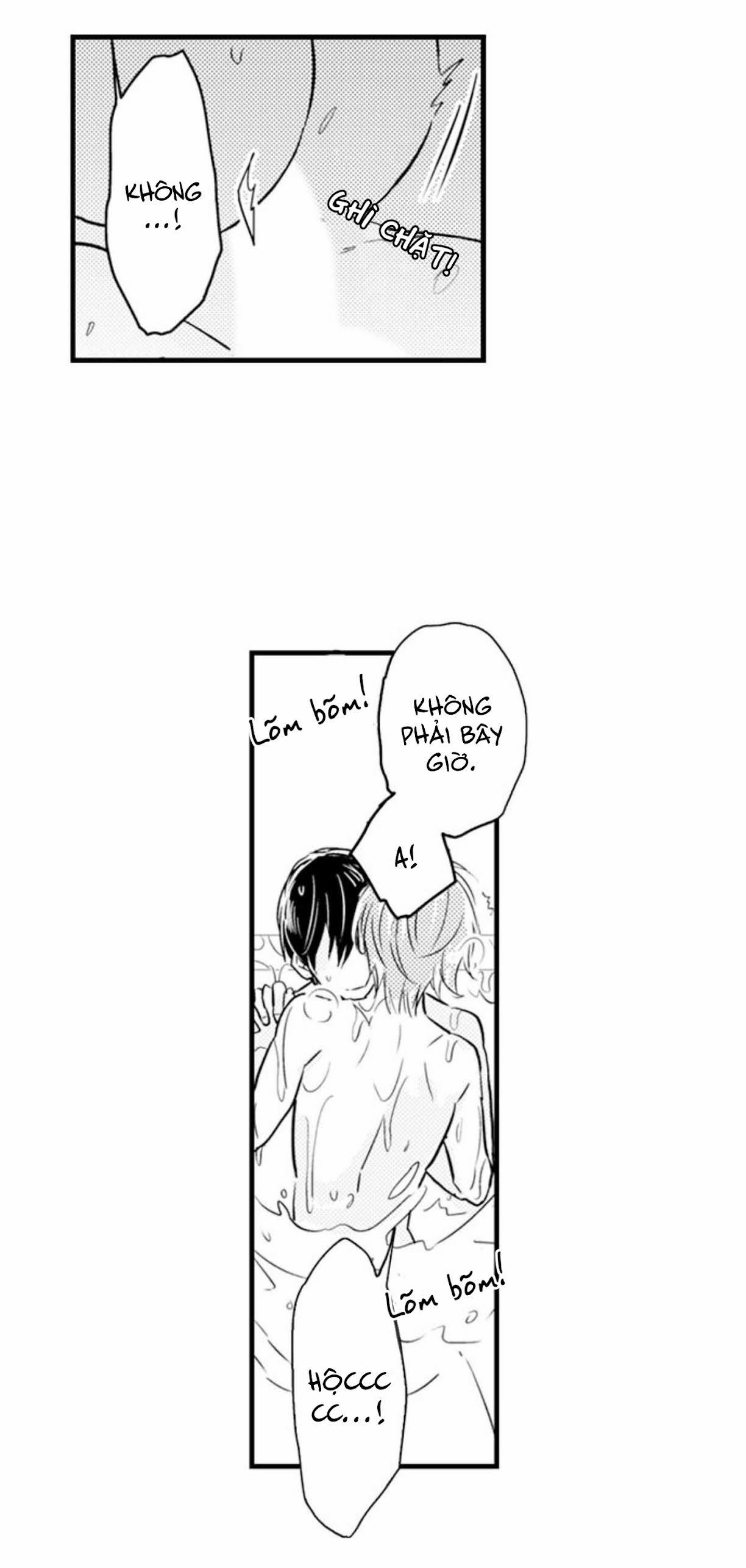 Mang Thai Ở Trường Nam Sinh 78 trang 9