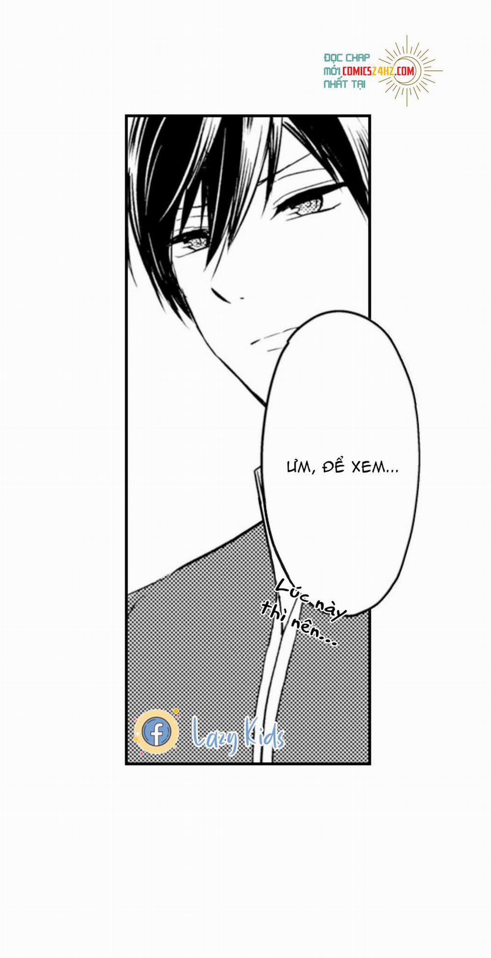 Mang Thai Ở Trường Nam Sinh 79 trang 15