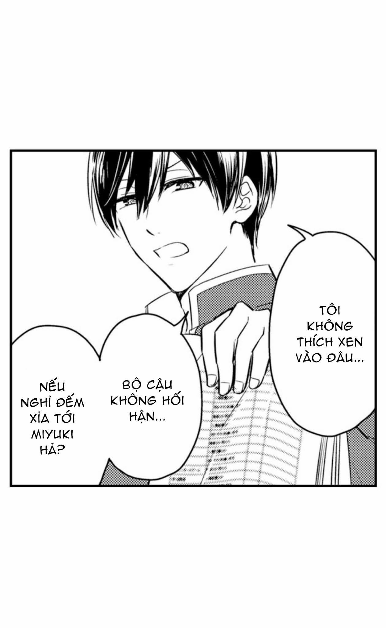 Mang Thai Ở Trường Nam Sinh 79 trang 17