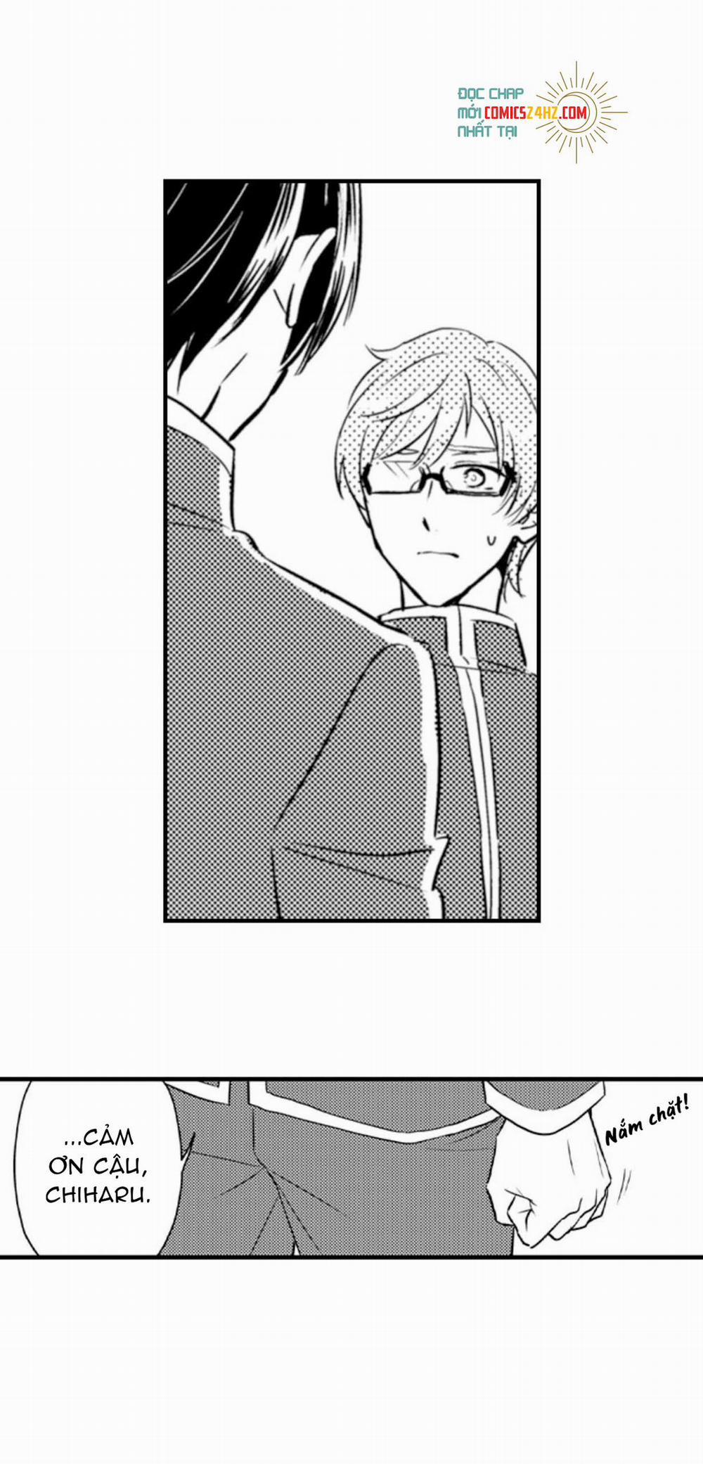 Mang Thai Ở Trường Nam Sinh 79 trang 18