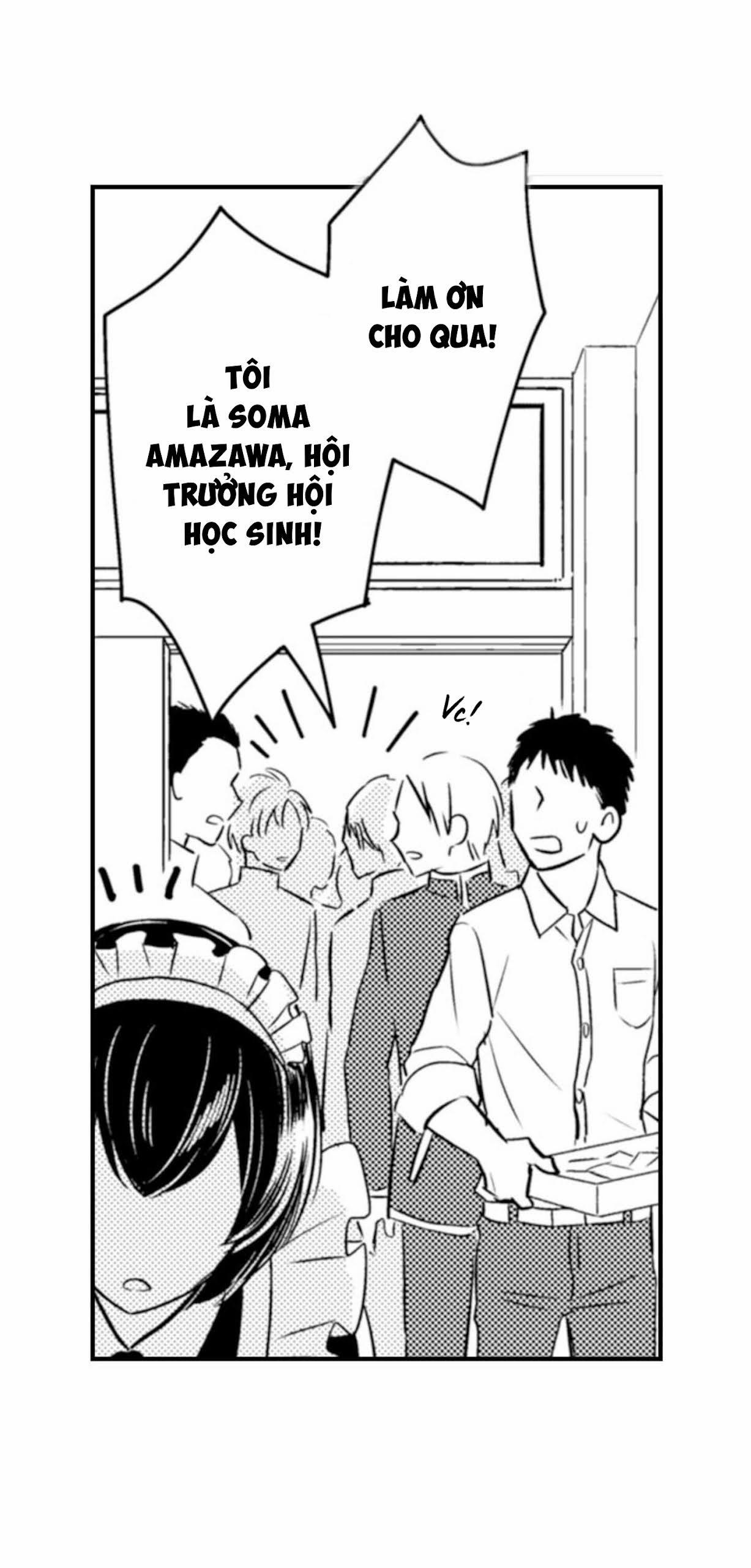 Mang Thai Ở Trường Nam Sinh 79 trang 19