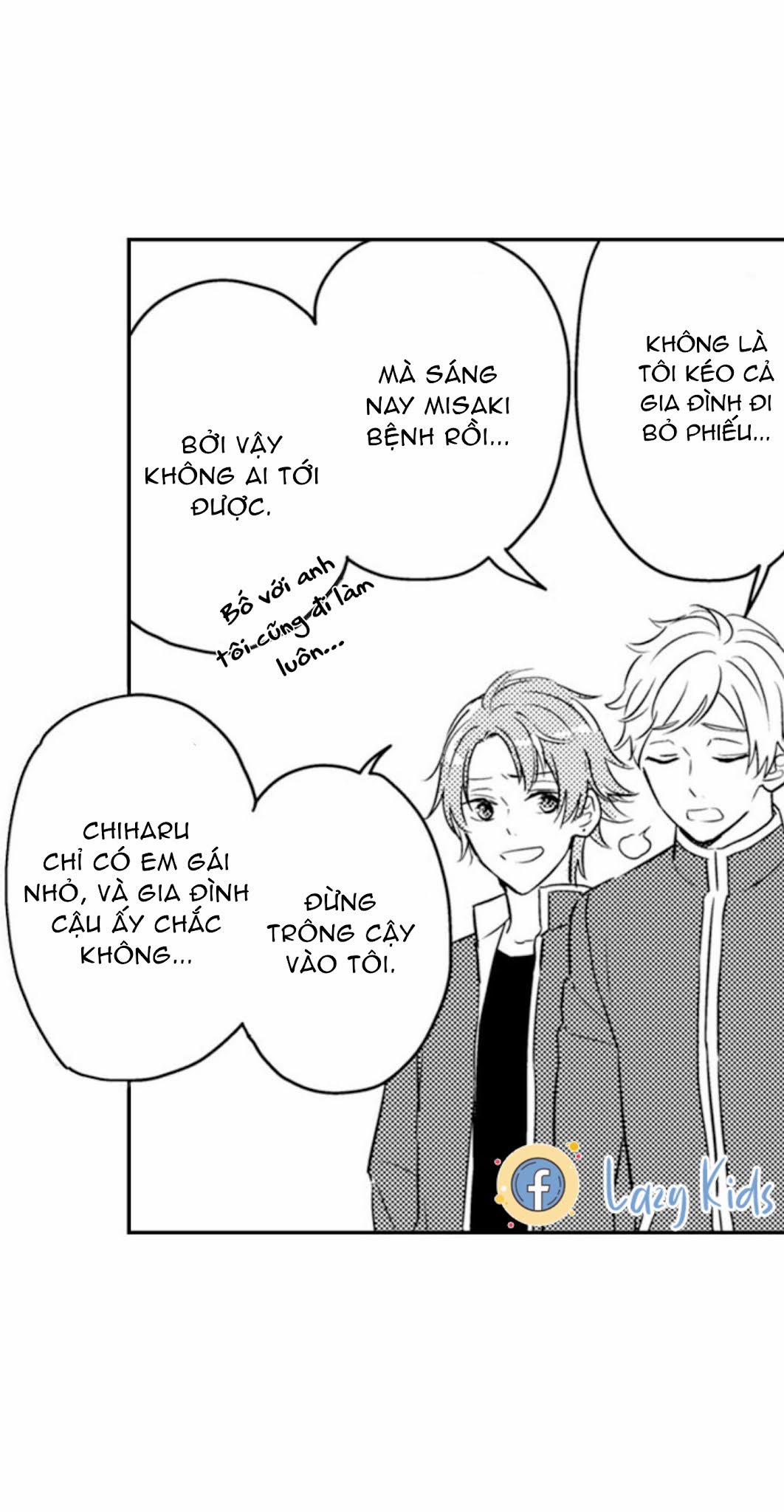 Mang Thai Ở Trường Nam Sinh 79 trang 2