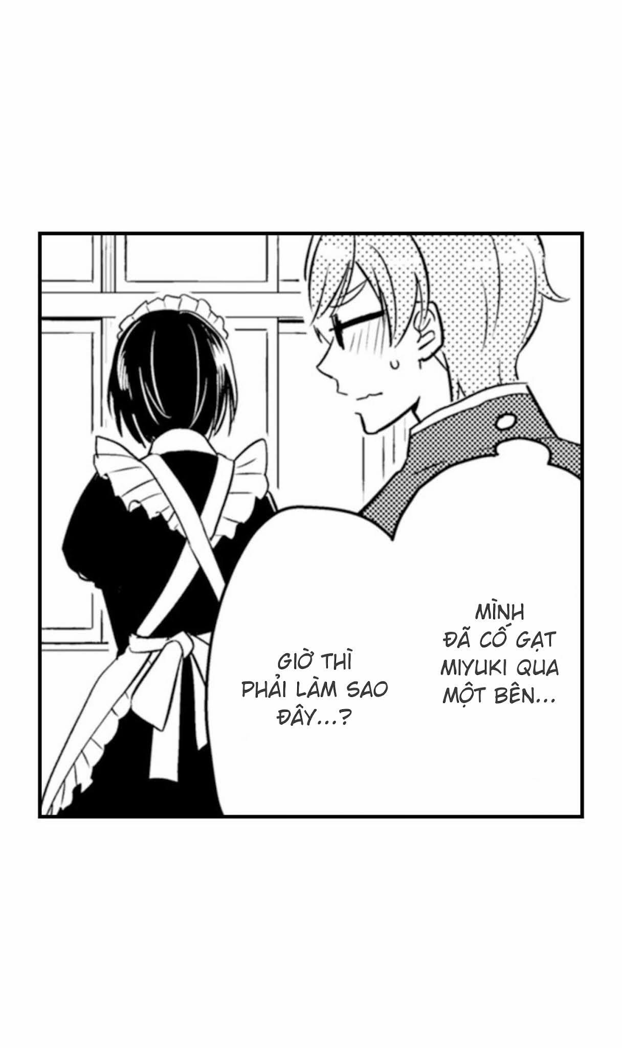 Mang Thai Ở Trường Nam Sinh 79 trang 22