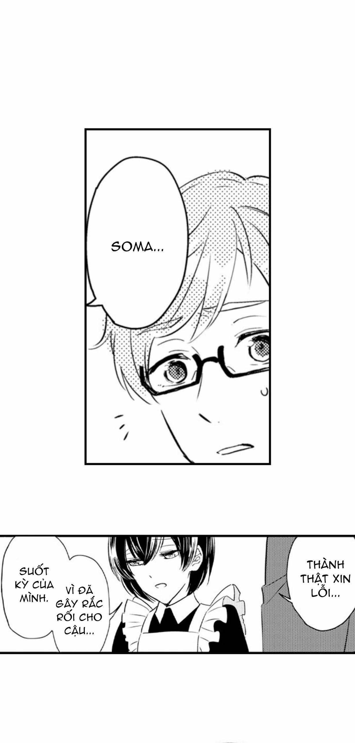 Mang Thai Ở Trường Nam Sinh 79 trang 23