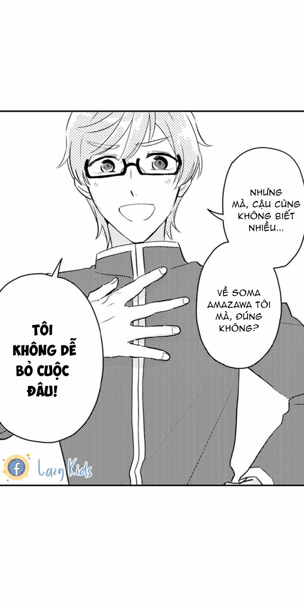 Mang Thai Ở Trường Nam Sinh 79 trang 29