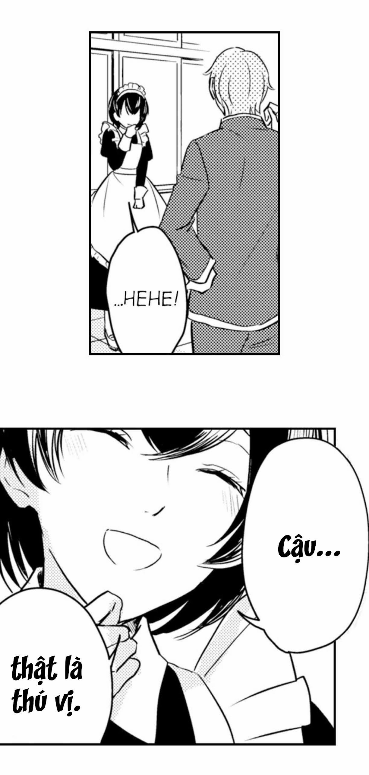 Mang Thai Ở Trường Nam Sinh 79 trang 32