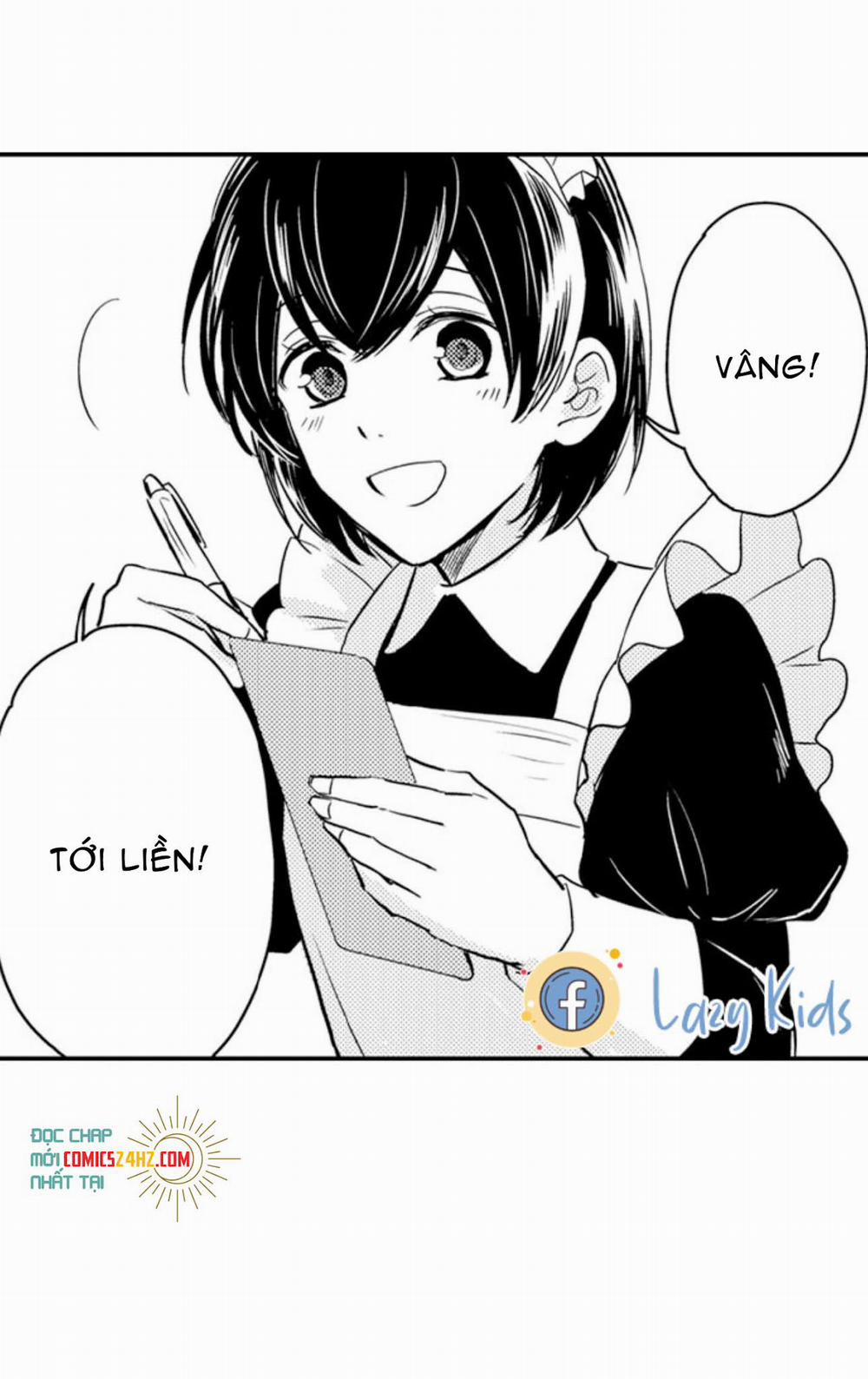 Mang Thai Ở Trường Nam Sinh 79 trang 6