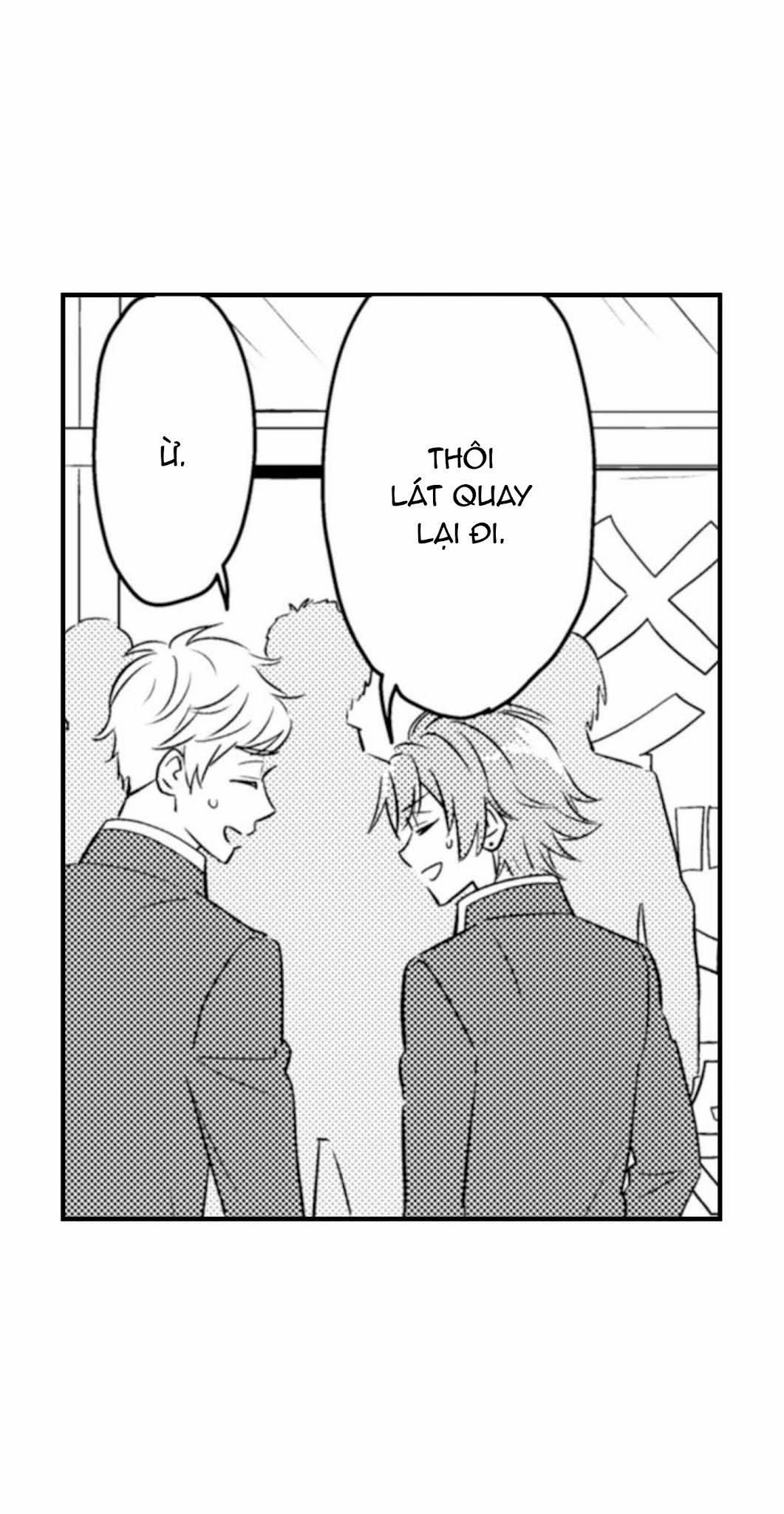 Mang Thai Ở Trường Nam Sinh 79 trang 7