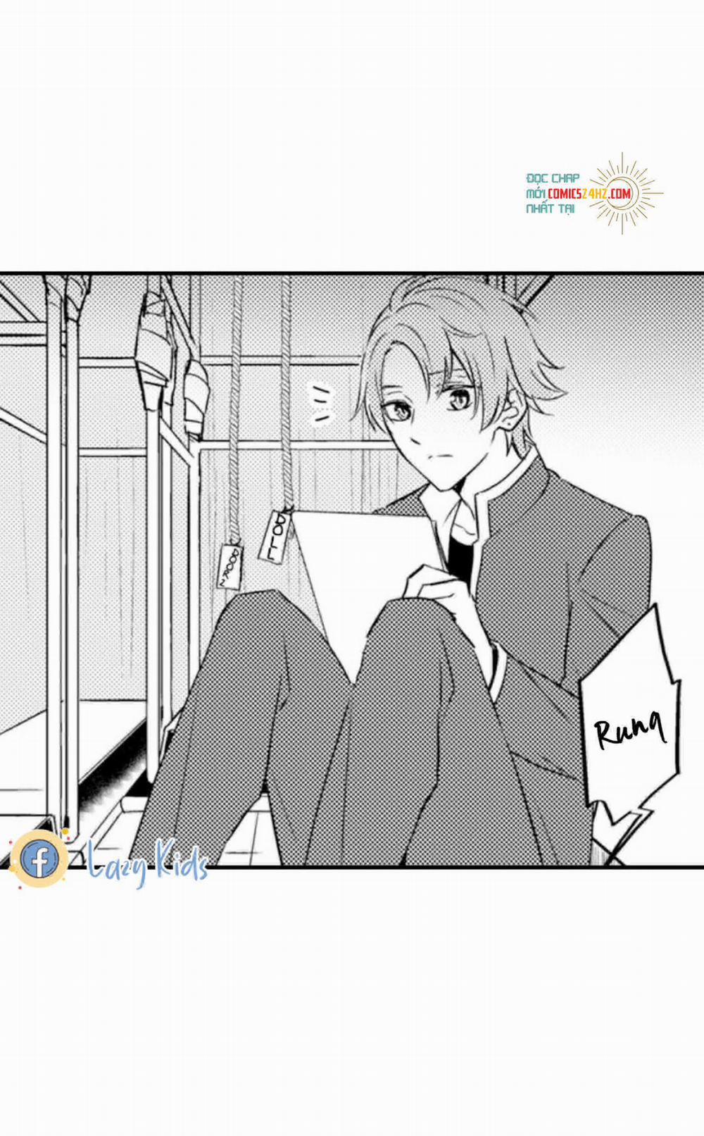 Mang Thai Ở Trường Nam Sinh 80 trang 15