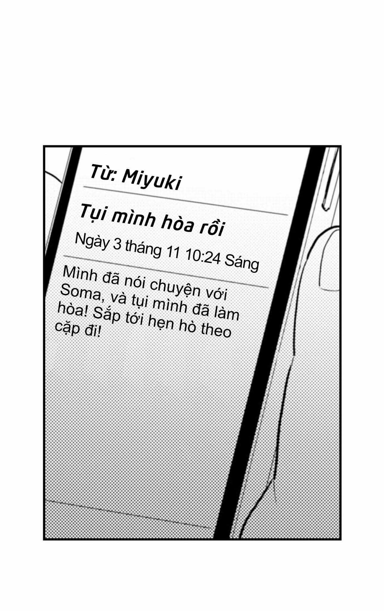 Mang Thai Ở Trường Nam Sinh 80 trang 16