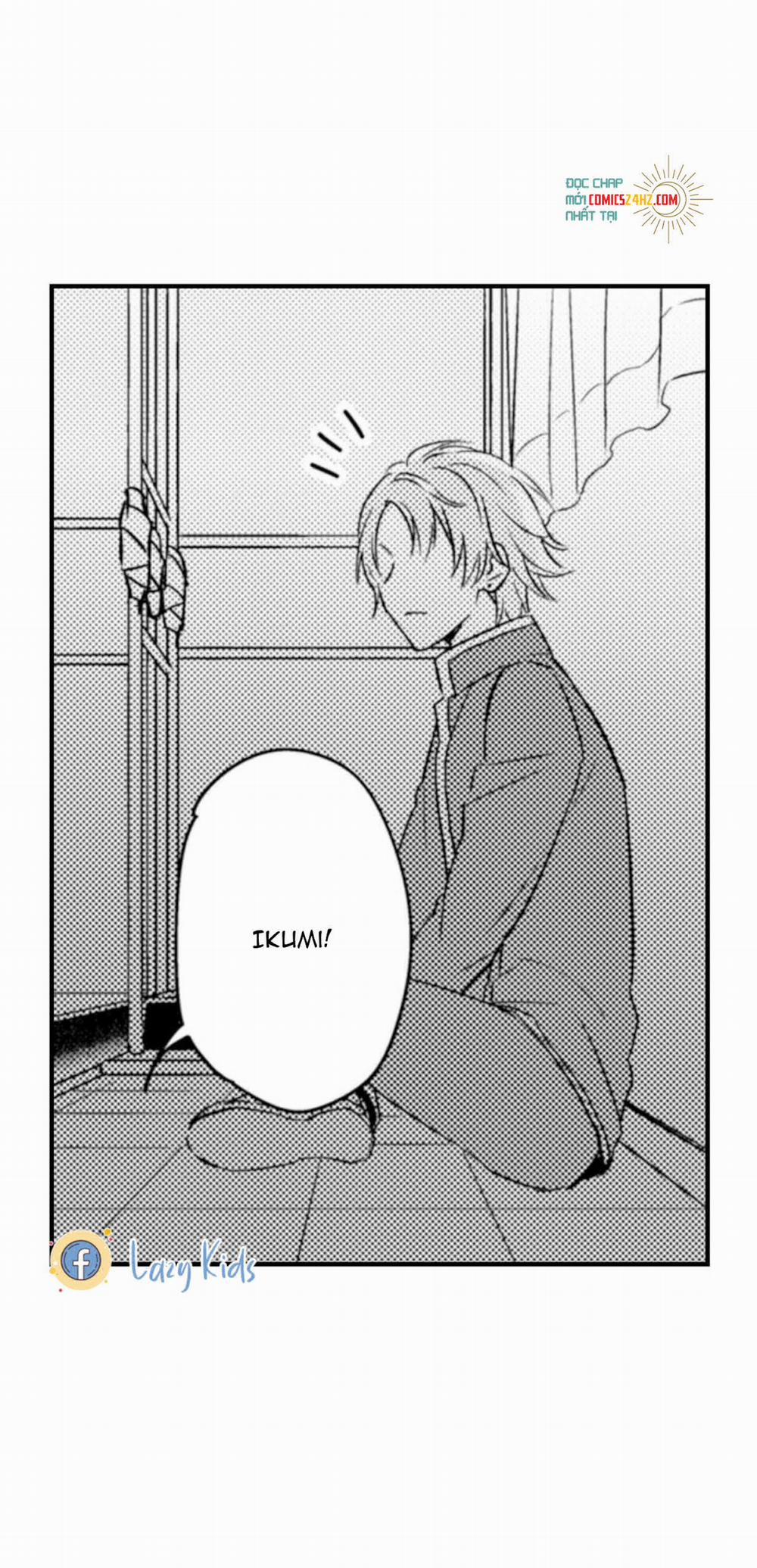 Mang Thai Ở Trường Nam Sinh 80 trang 18