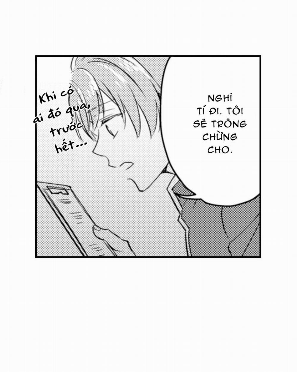 Mang Thai Ở Trường Nam Sinh 80 trang 20