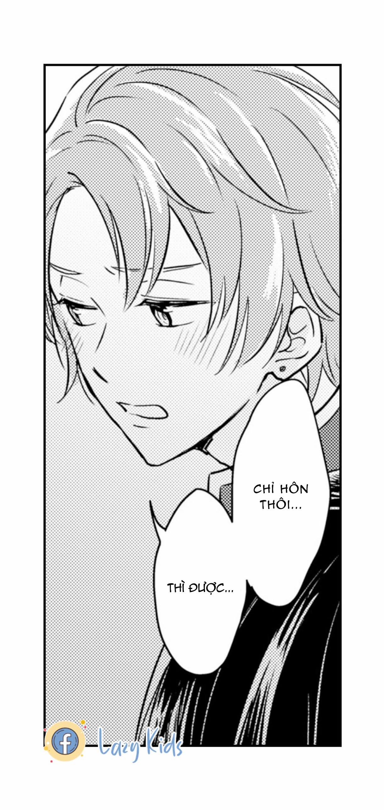 Mang Thai Ở Trường Nam Sinh 80 trang 26