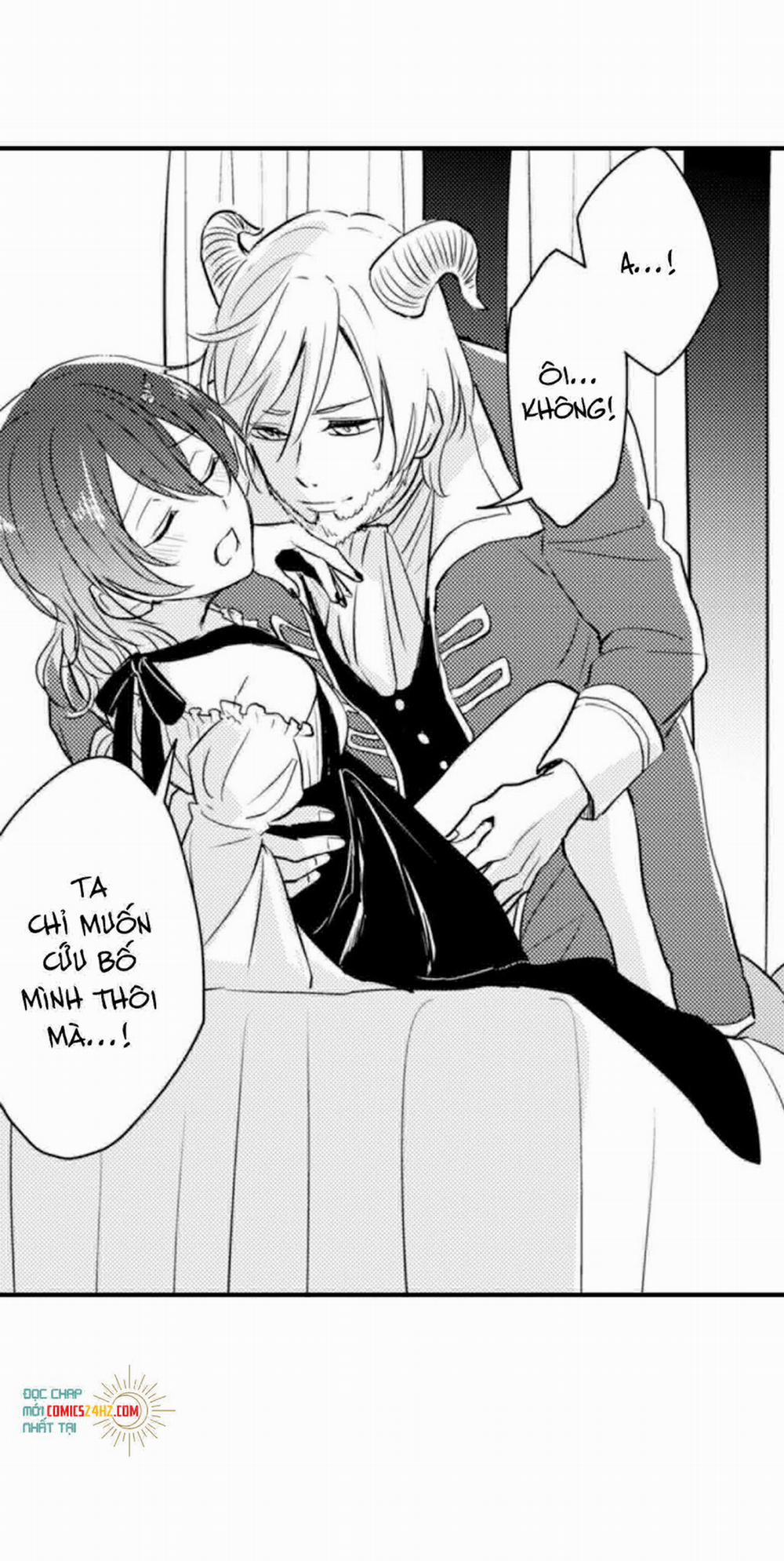 Mang Thai Ở Trường Nam Sinh 80 trang 3