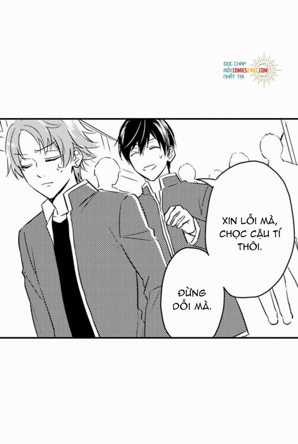 Mang Thai Ở Trường Nam Sinh 80 trang 36