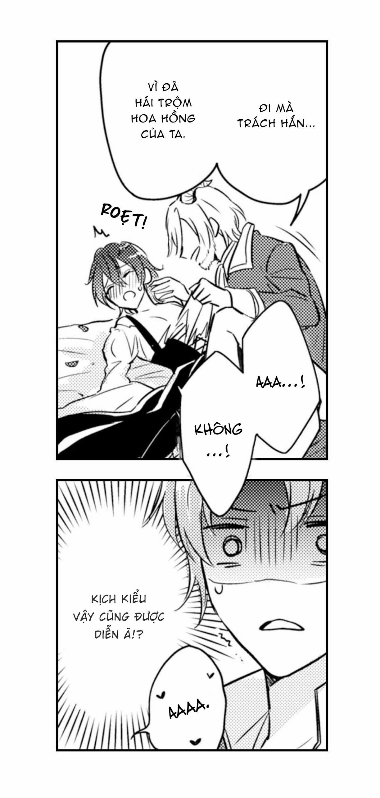 Mang Thai Ở Trường Nam Sinh 80 trang 4