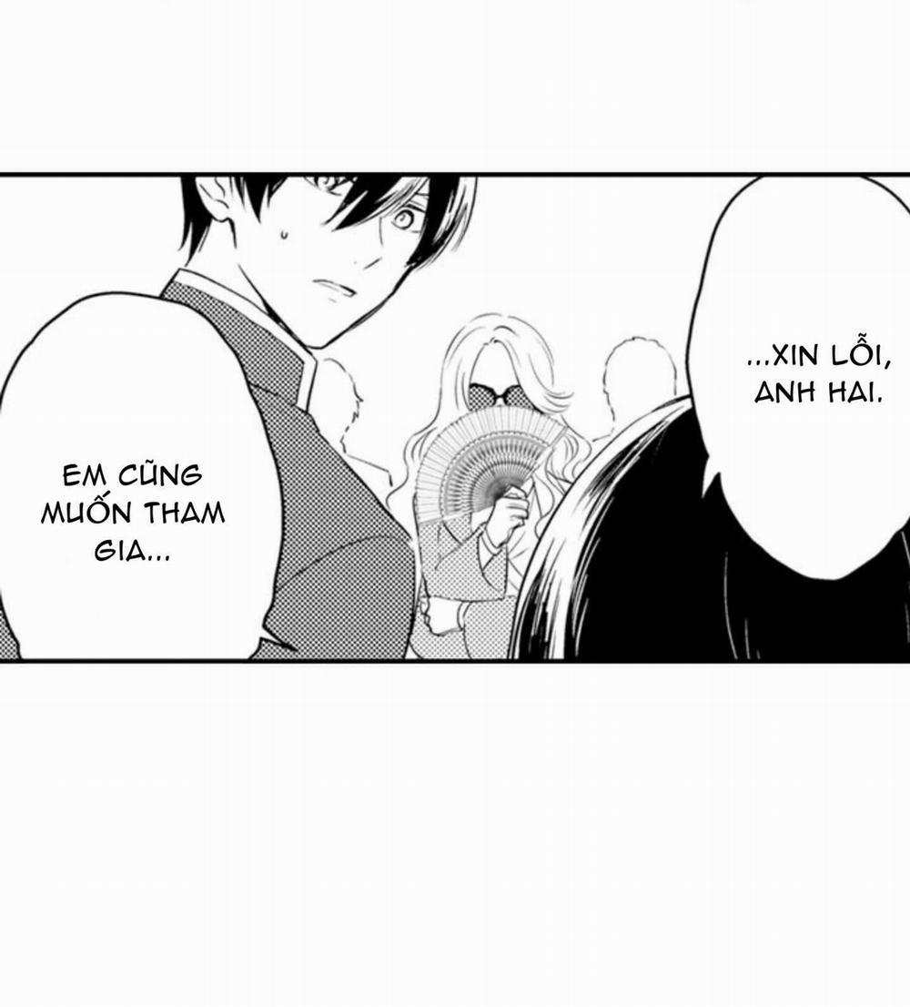 Mang Thai Ở Trường Nam Sinh 81 trang 10