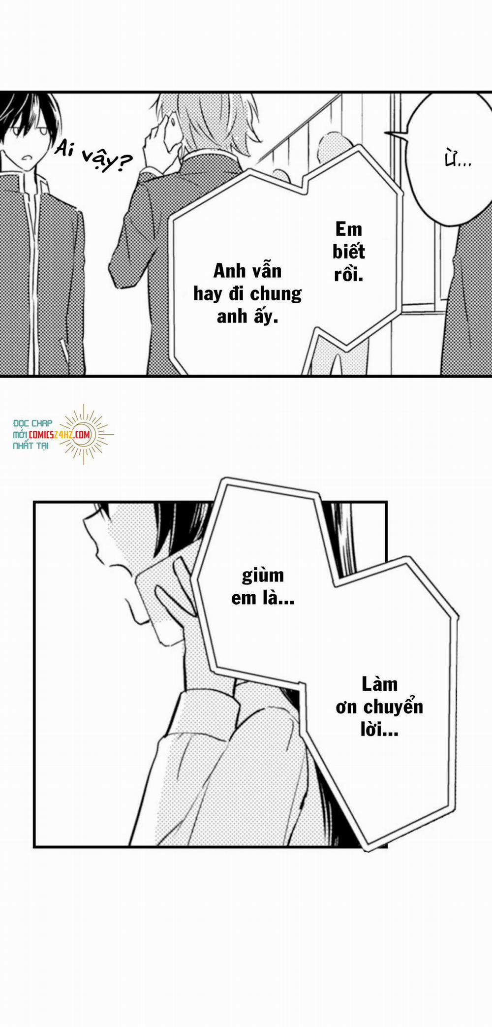 Mang Thai Ở Trường Nam Sinh 81 trang 3