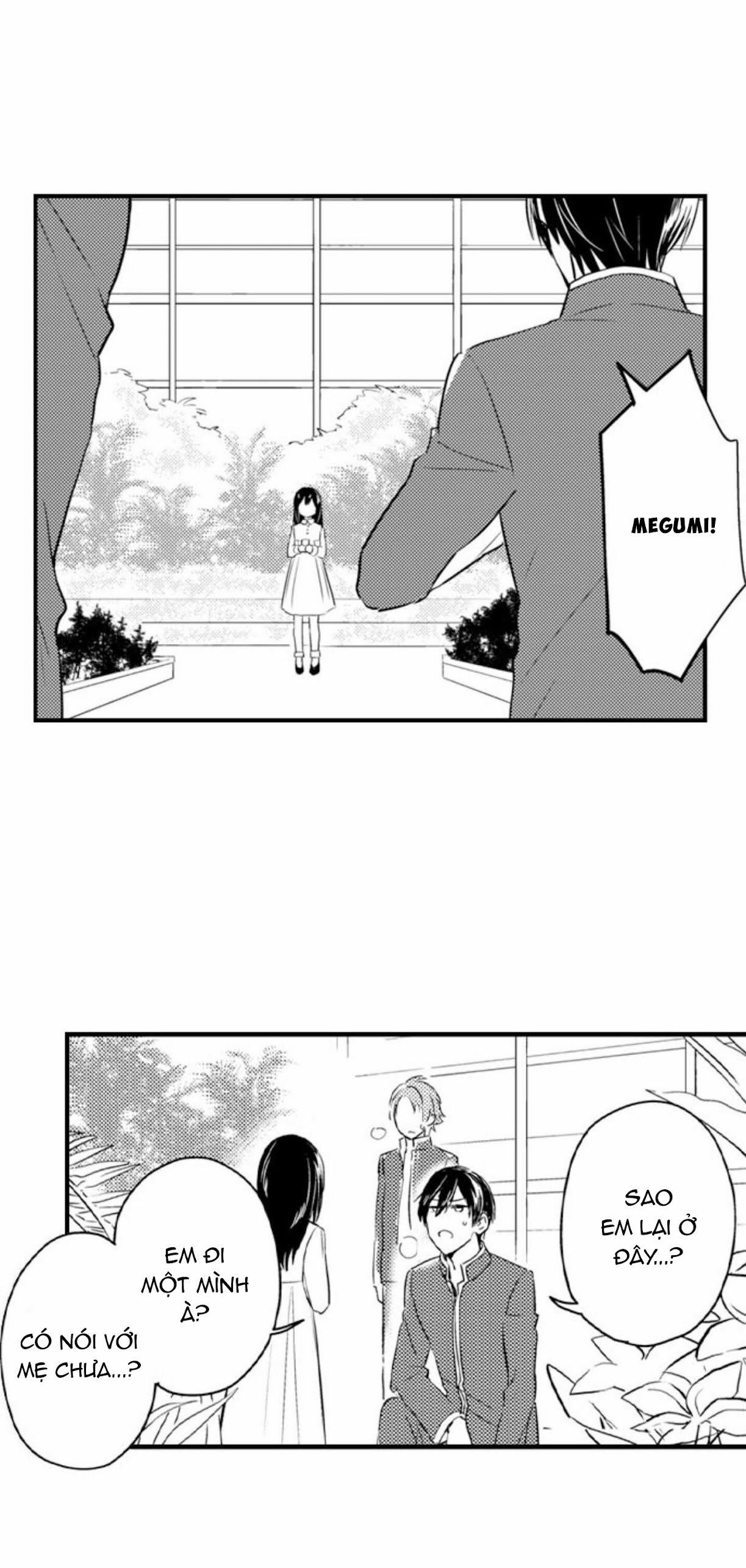 Mang Thai Ở Trường Nam Sinh 81 trang 5