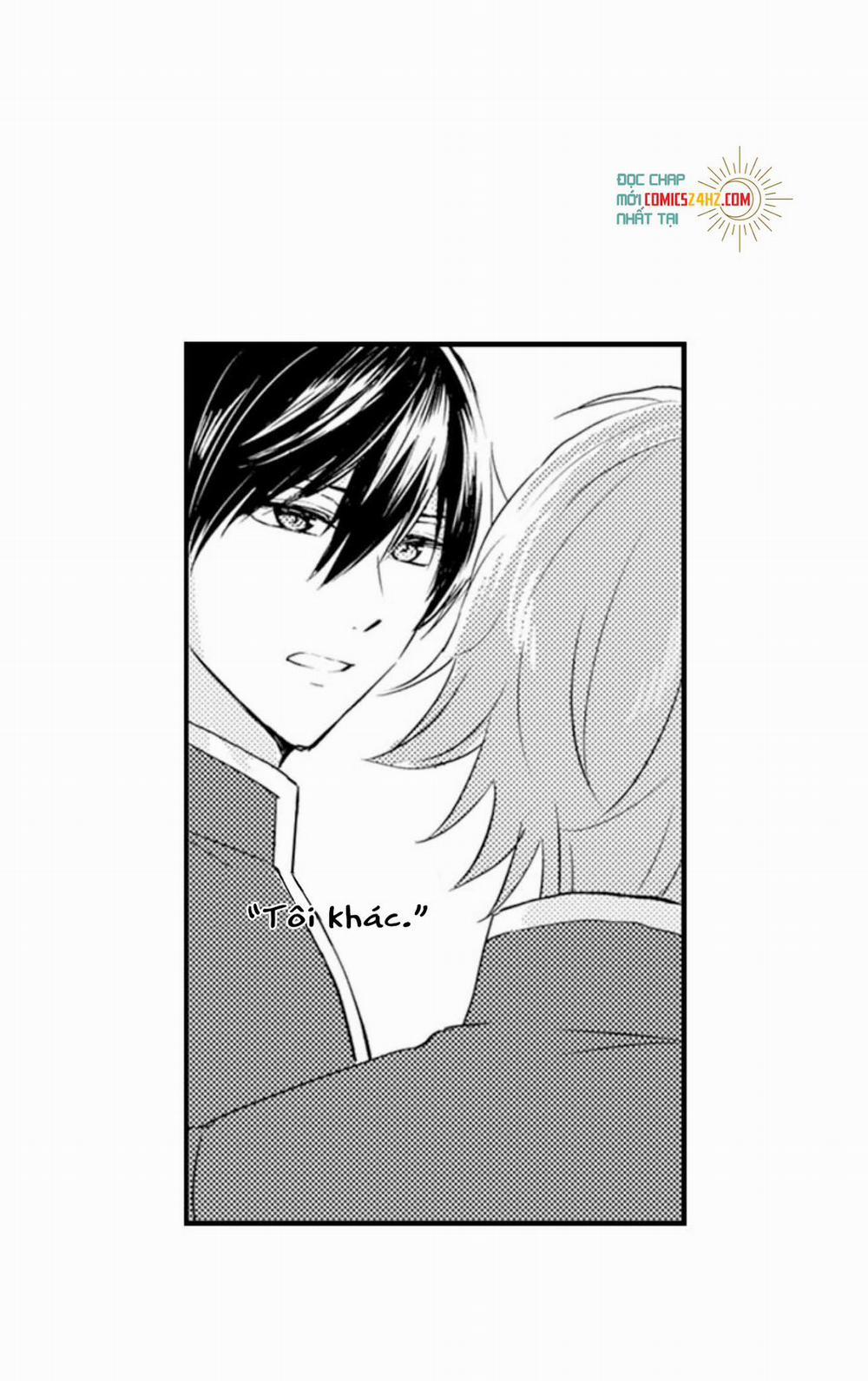 Mang Thai Ở Trường Nam Sinh 82 trang 10