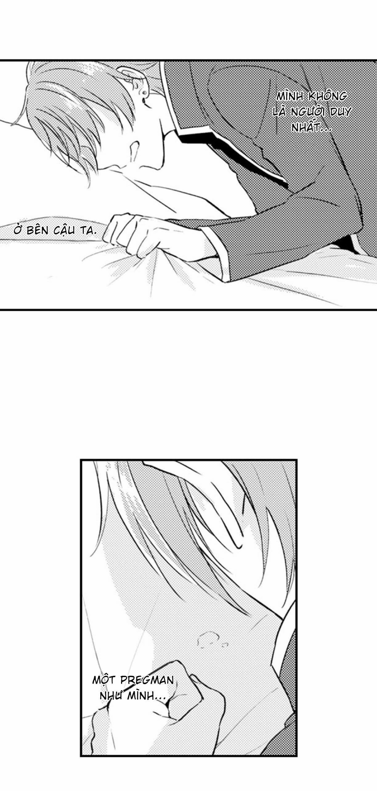 Mang Thai Ở Trường Nam Sinh 82 trang 13