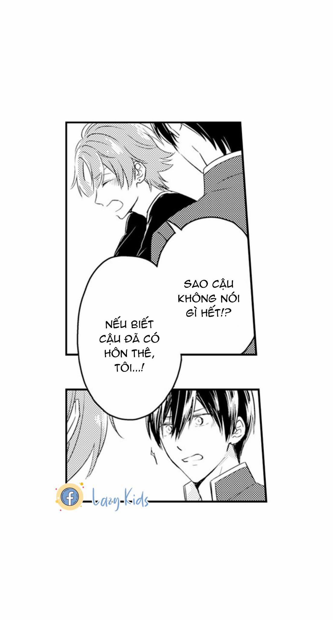 Mang Thai Ở Trường Nam Sinh 82 trang 24