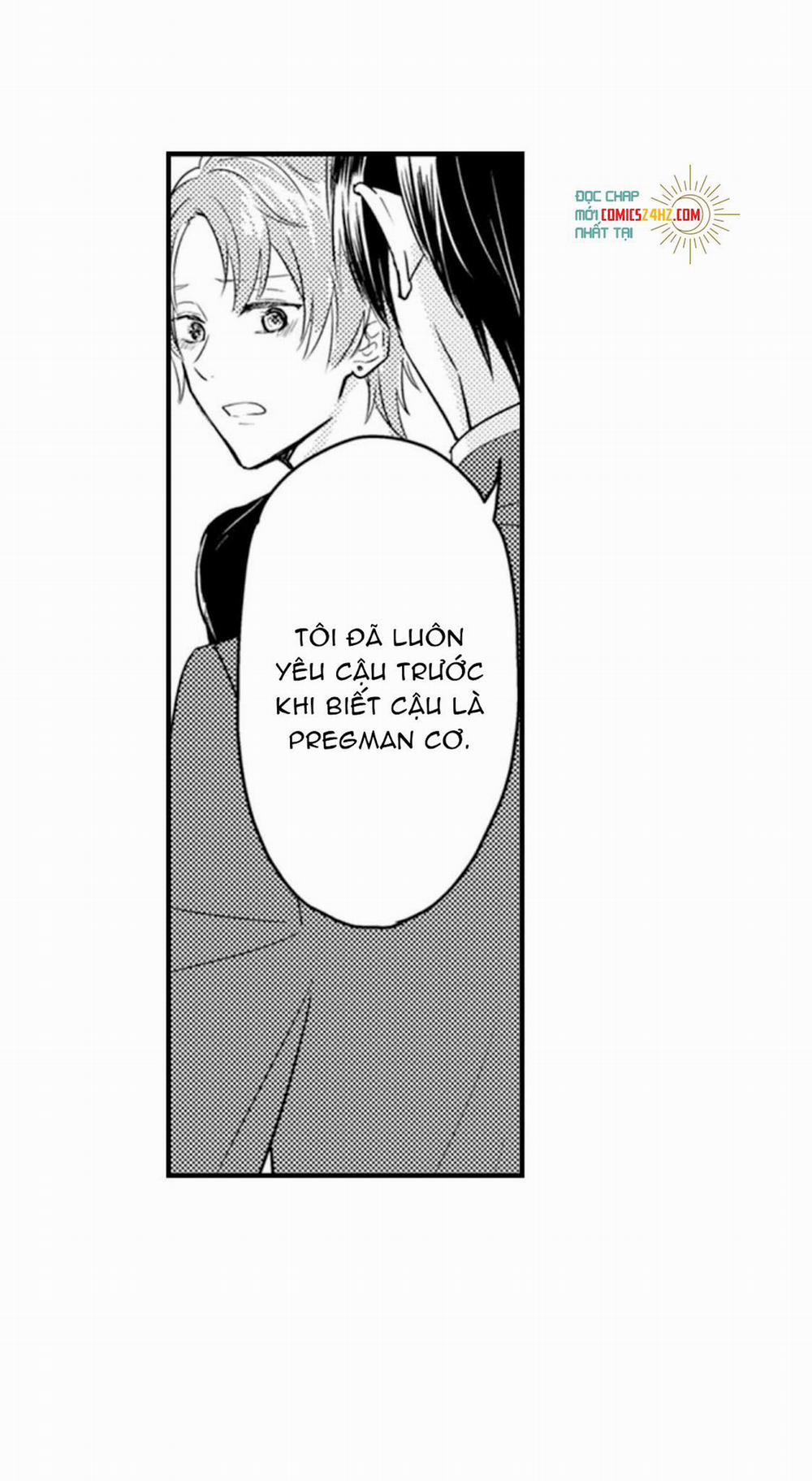 Mang Thai Ở Trường Nam Sinh 82 trang 30