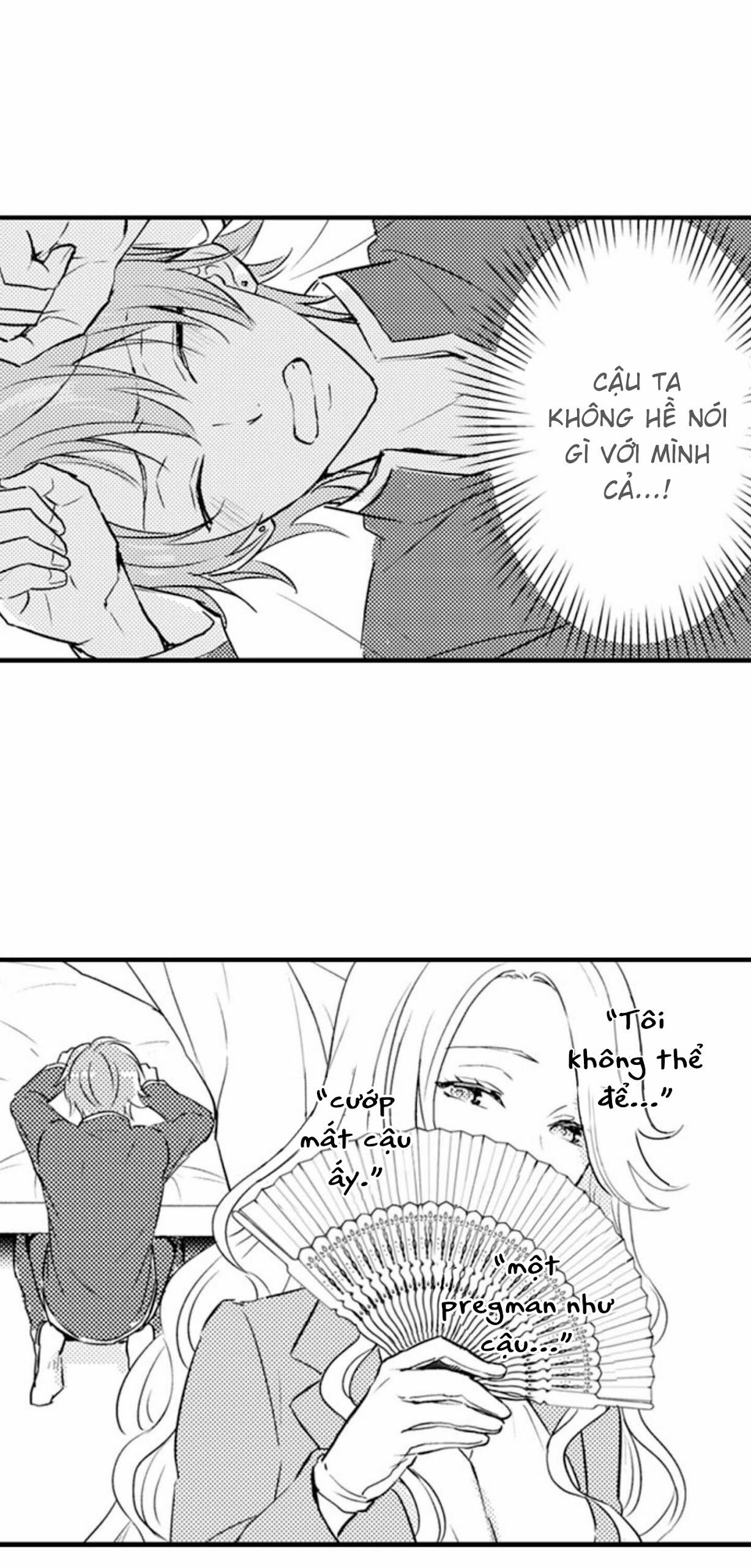 Mang Thai Ở Trường Nam Sinh 82 trang 8