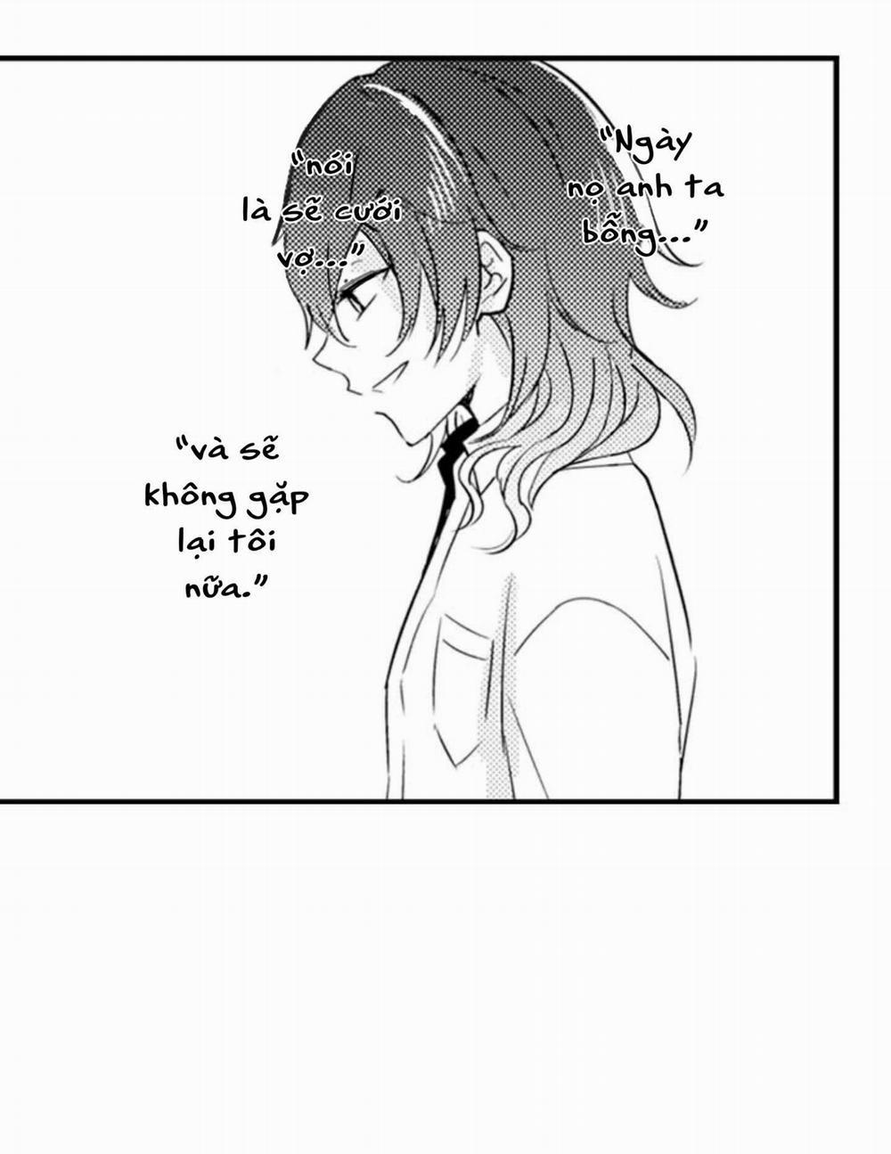 Mang Thai Ở Trường Nam Sinh 82 trang 9