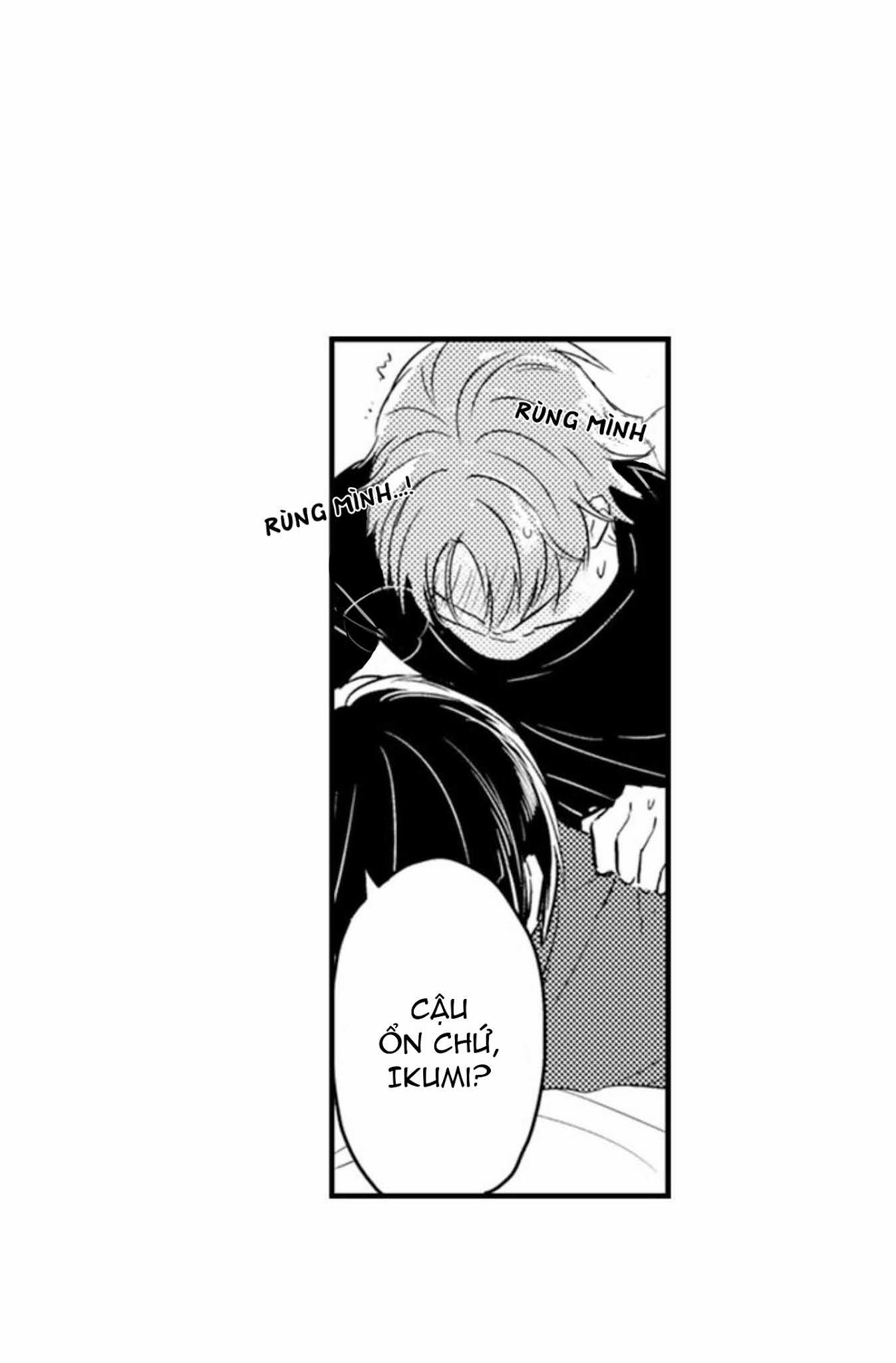 Mang Thai Ở Trường Nam Sinh 83 trang 14