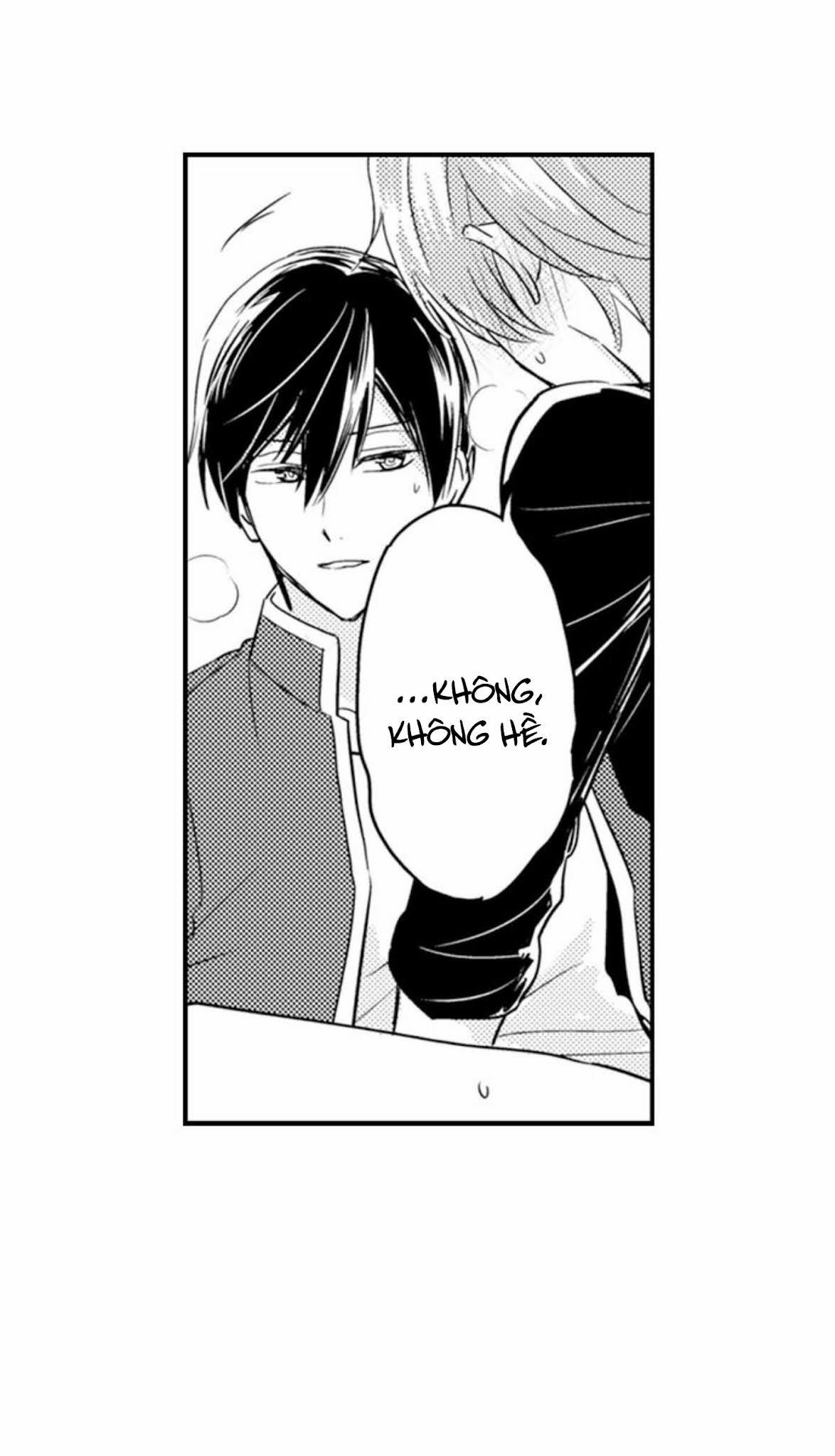 Mang Thai Ở Trường Nam Sinh 83 trang 15