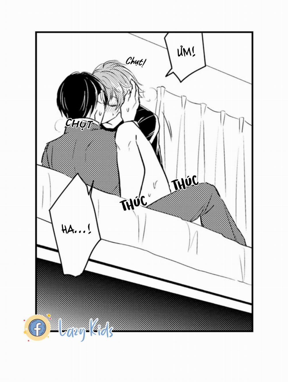 Mang Thai Ở Trường Nam Sinh 83 trang 21