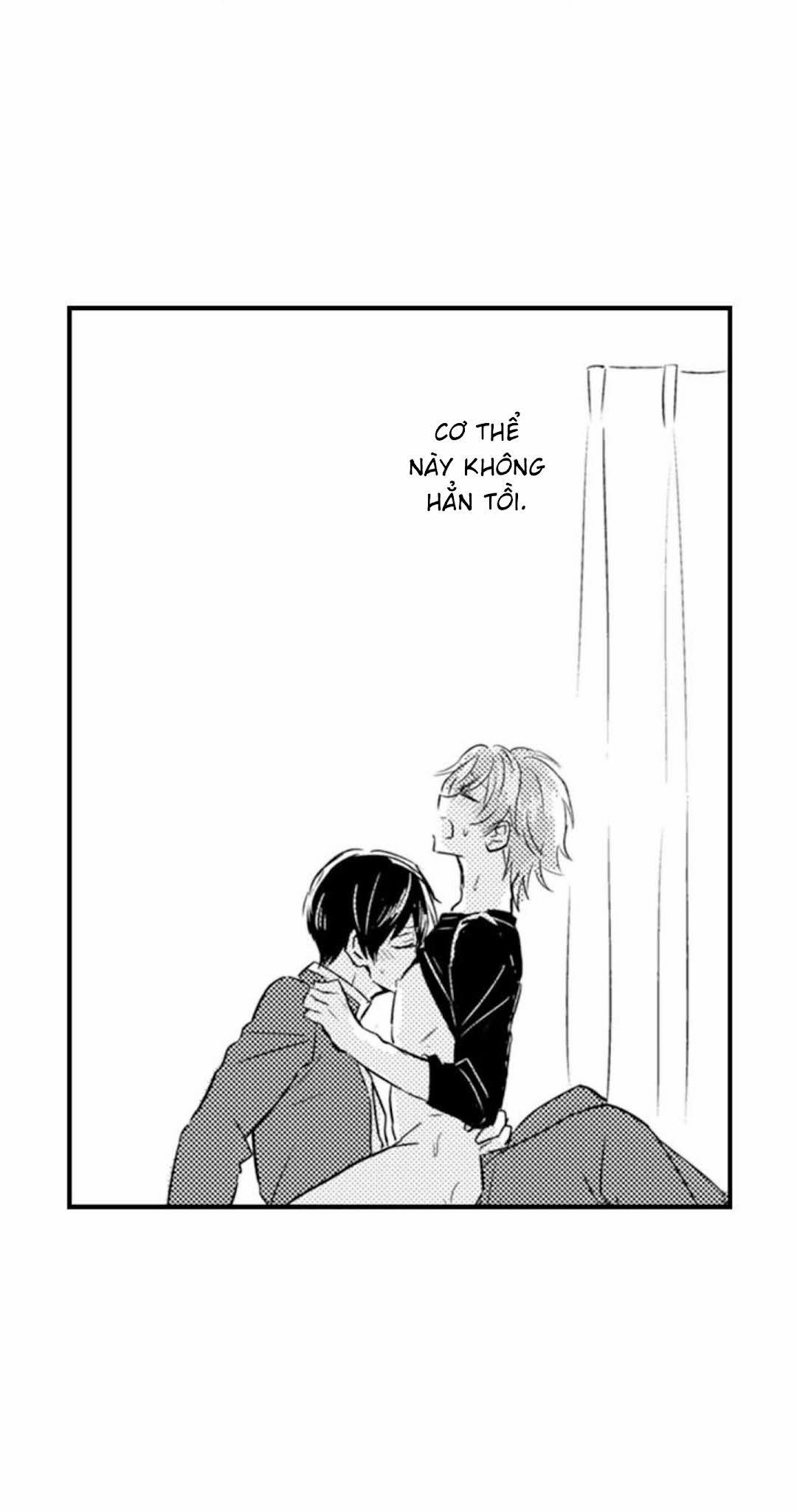 Mang Thai Ở Trường Nam Sinh 83 trang 23