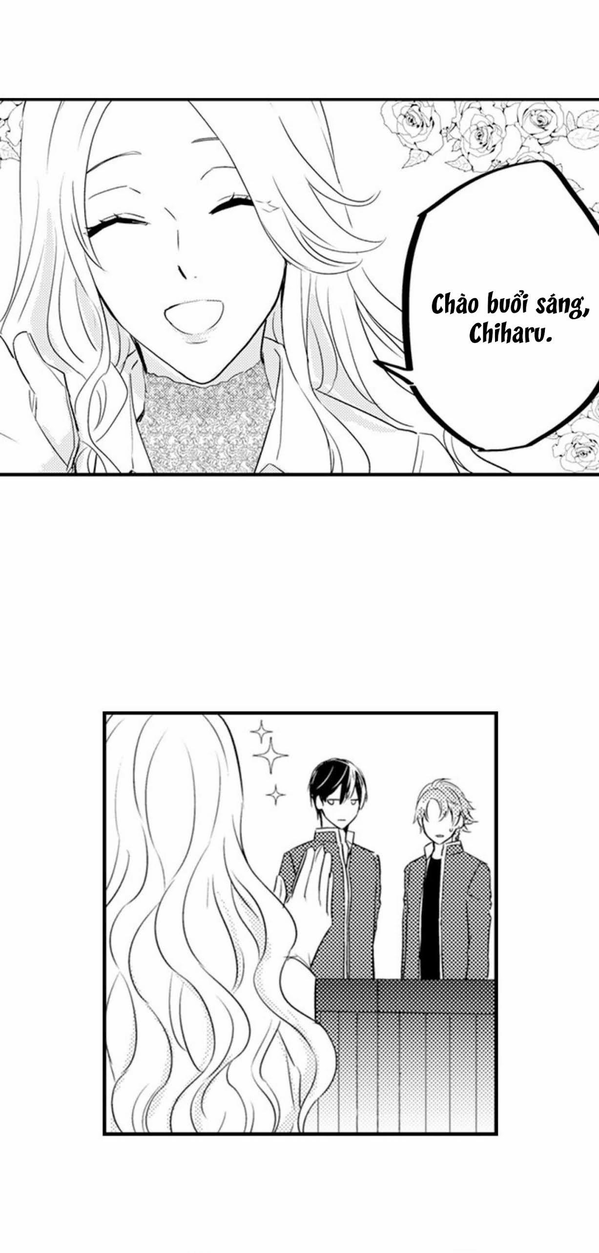 Mang Thai Ở Trường Nam Sinh 83 trang 24